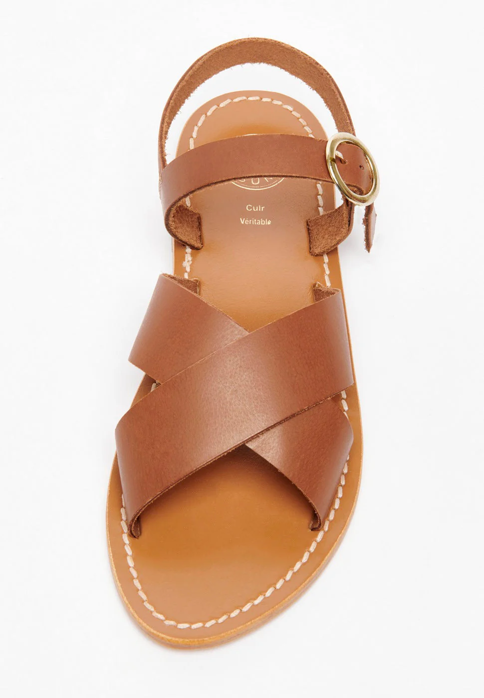 Sandales Anousha - Brown - Image 2