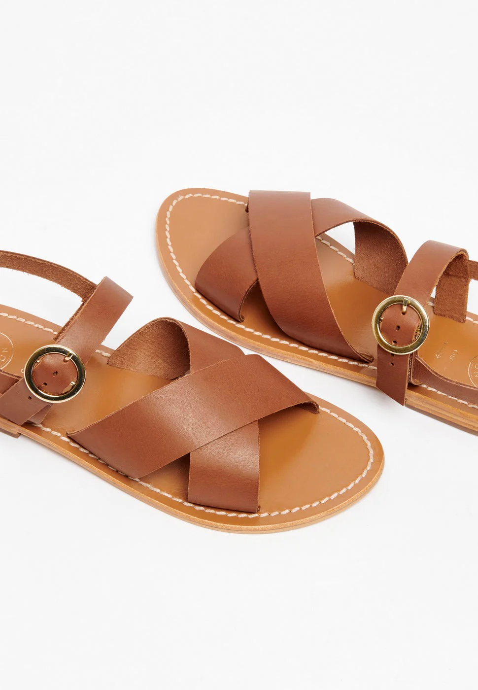 Sandales Anousha - Brown - Image 3