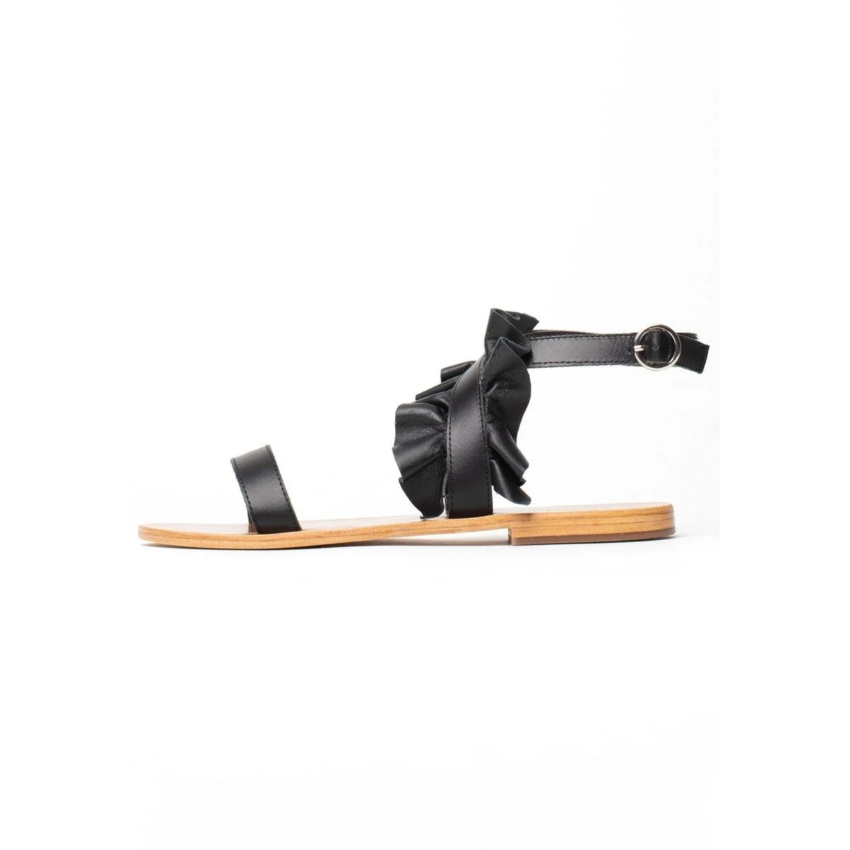 Sandales Astar - Black - Image 2