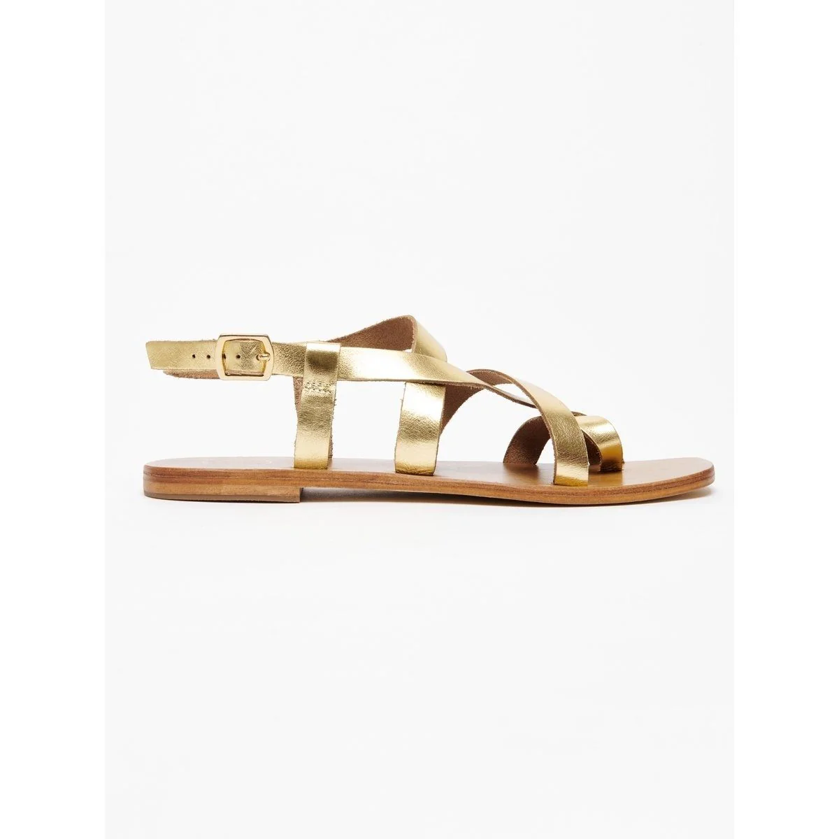 Sandales Sadina - Dark Gold - Image 2