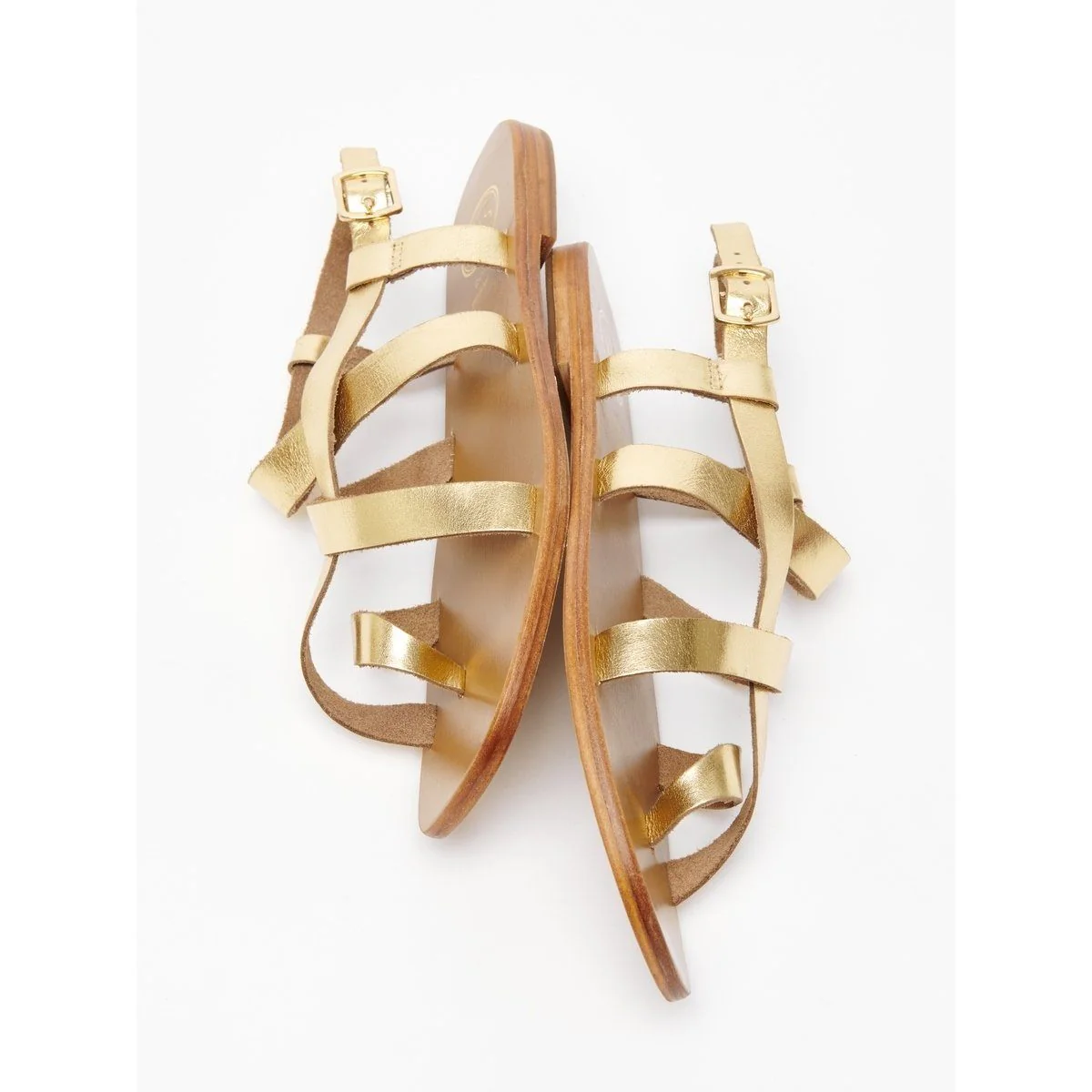 Sandales Sadina - Dark Gold - Image 3