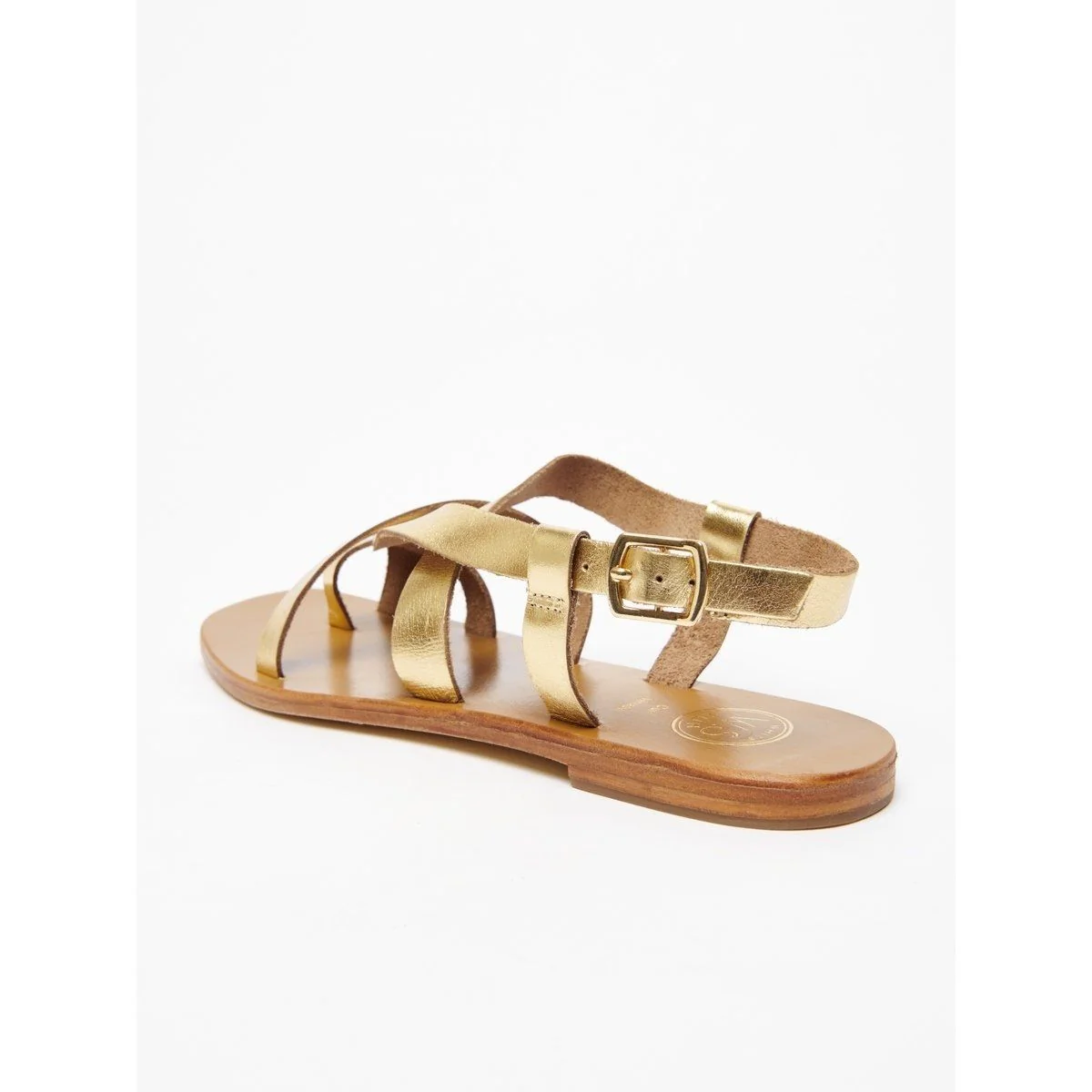 Sandales Sadina - Dark Gold - Image 4