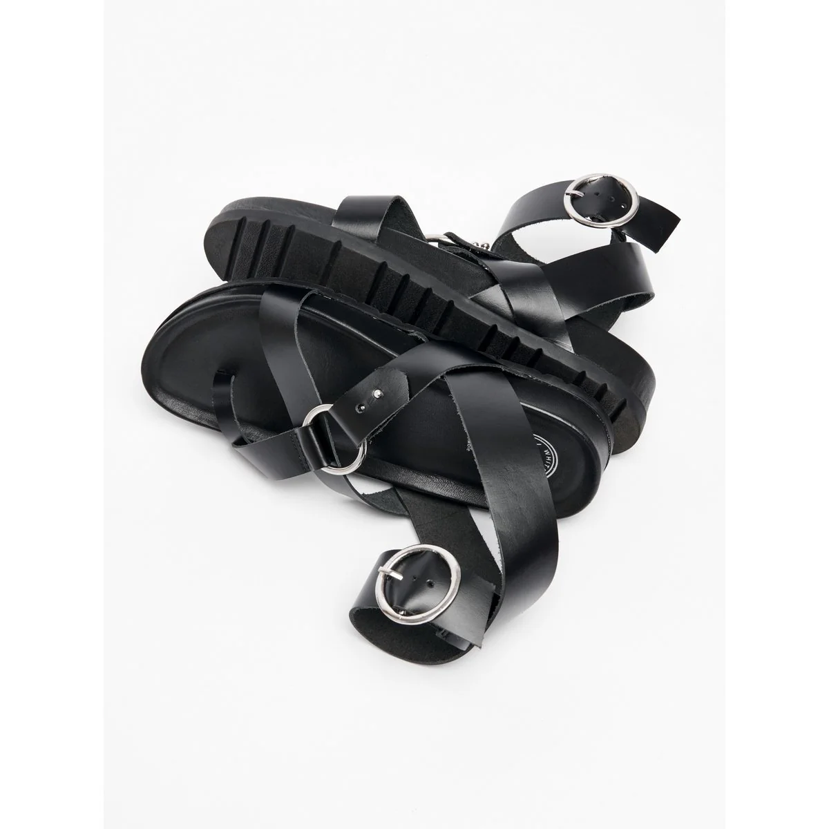 Sandales Heia - Black - Image 2