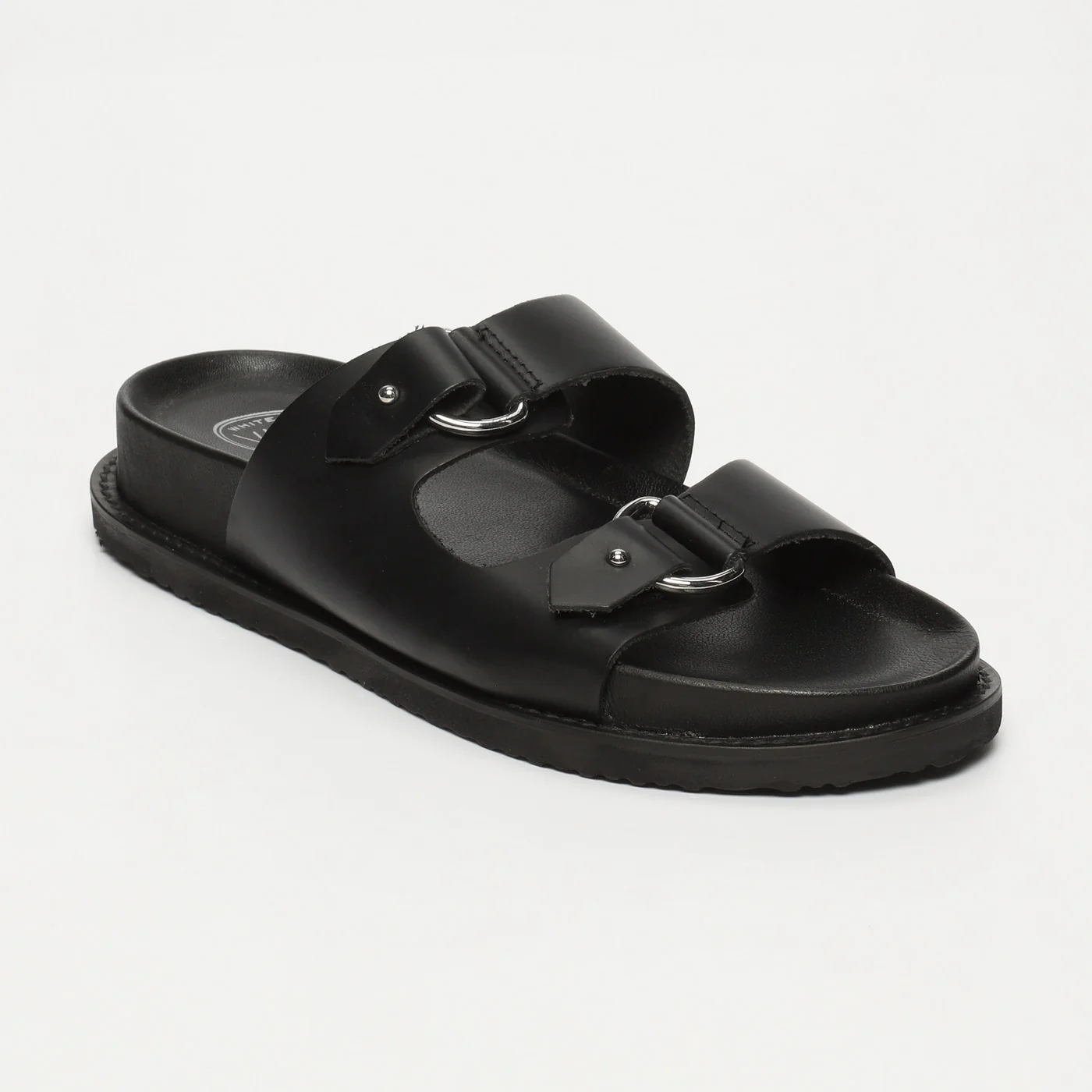 Mules Charlotte - Black - Image 2