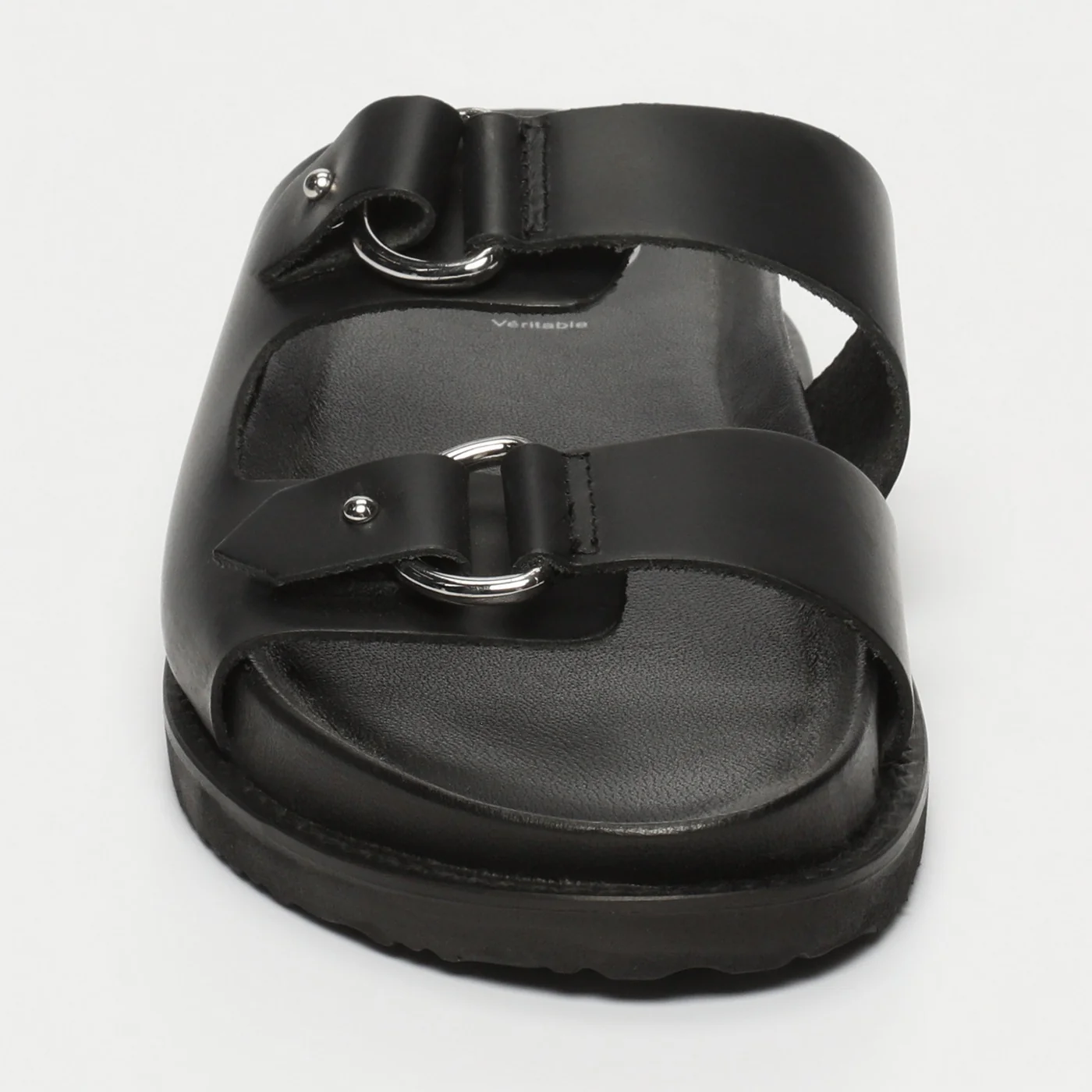 Mules Charlotte - Black - Image 3