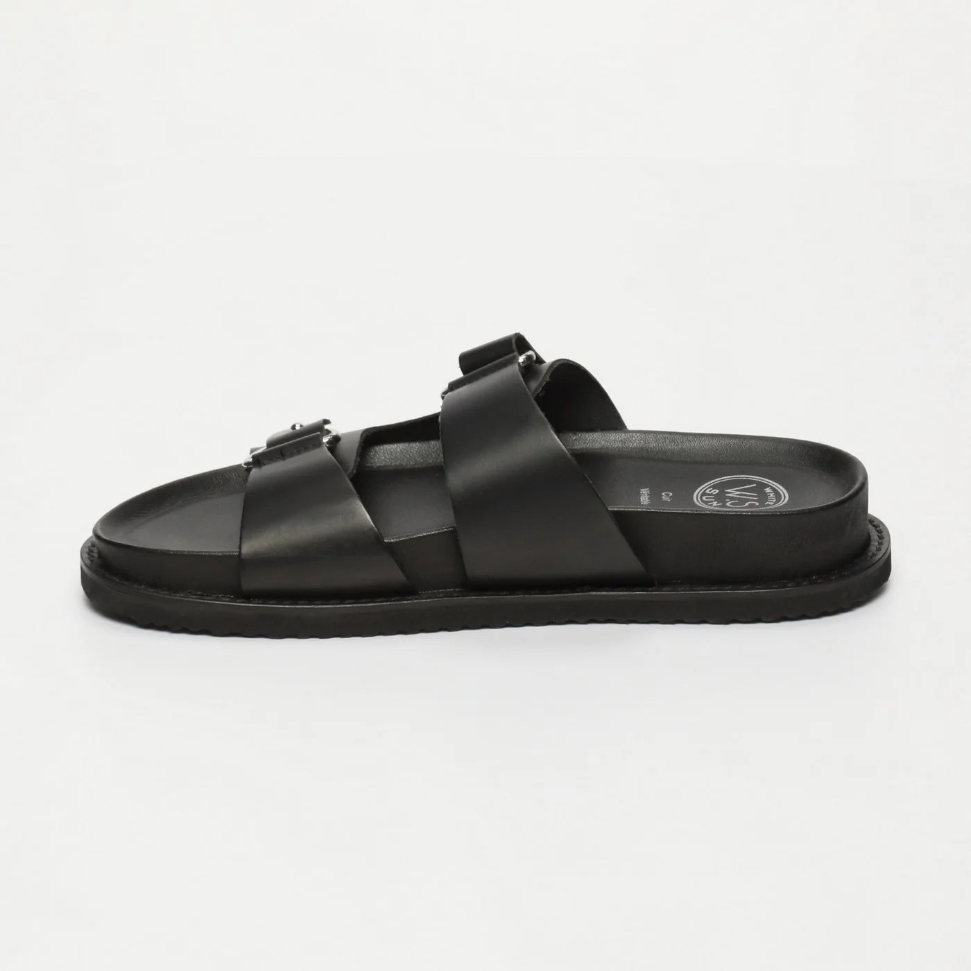 Mules Charlotte - Black - Image 4