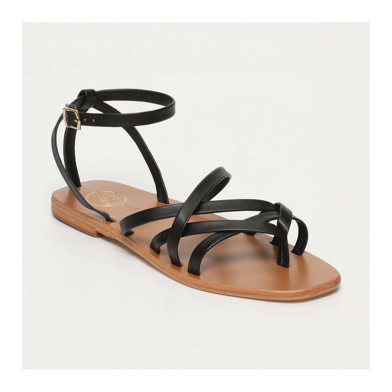 Sandales Amelia - Black - Image 2
