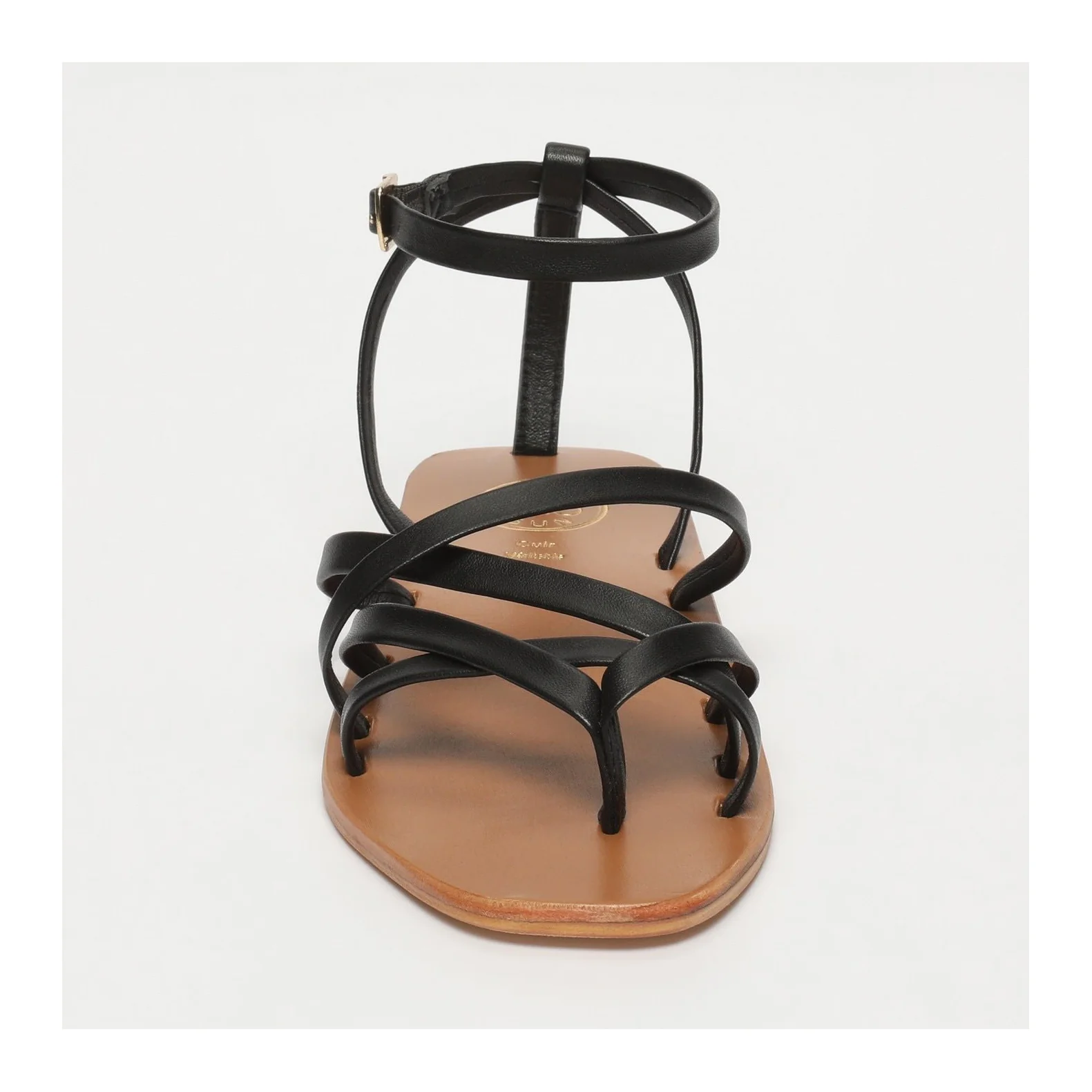 Sandales Amelia - Black - Image 3