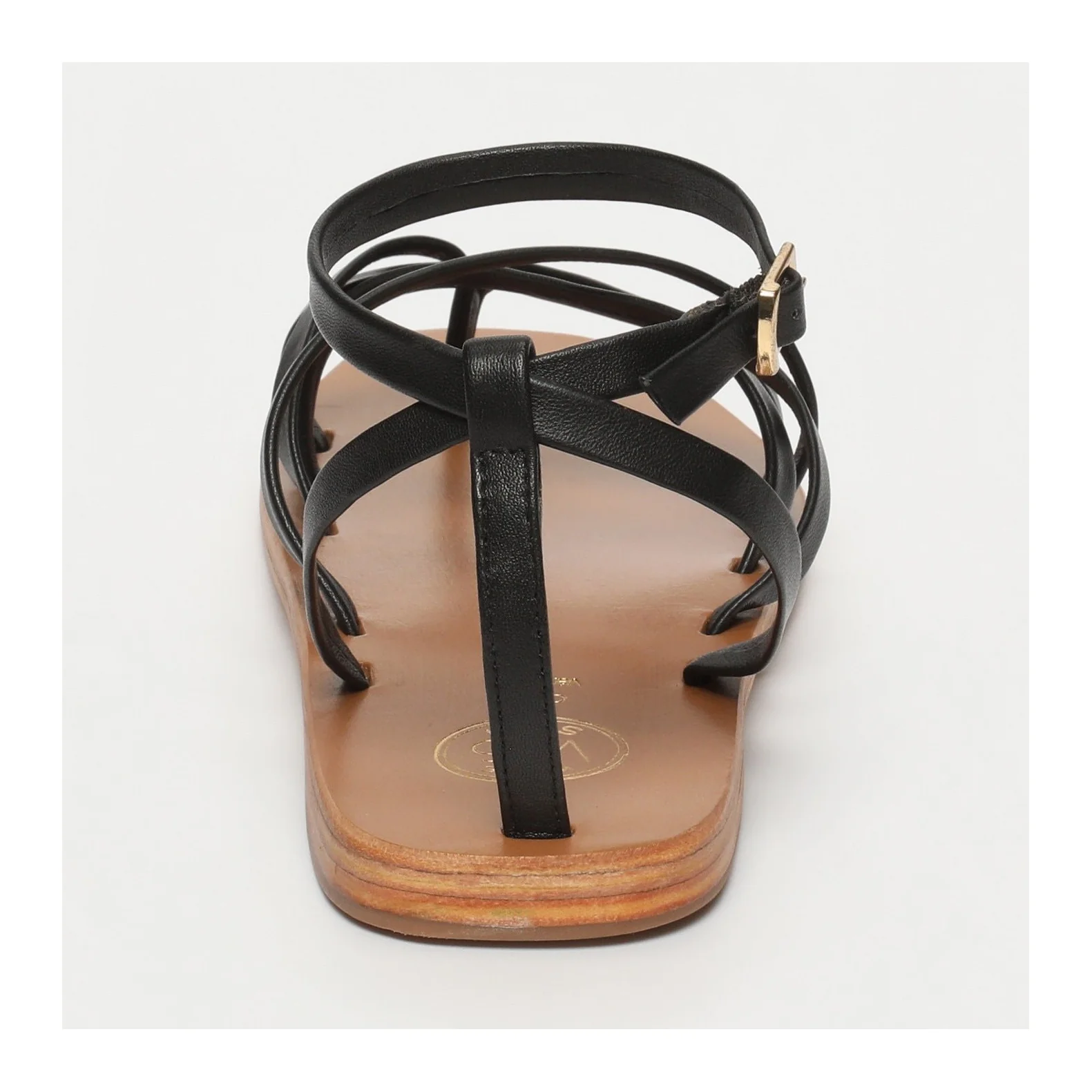 Sandales Amelia - Black - Image 5
