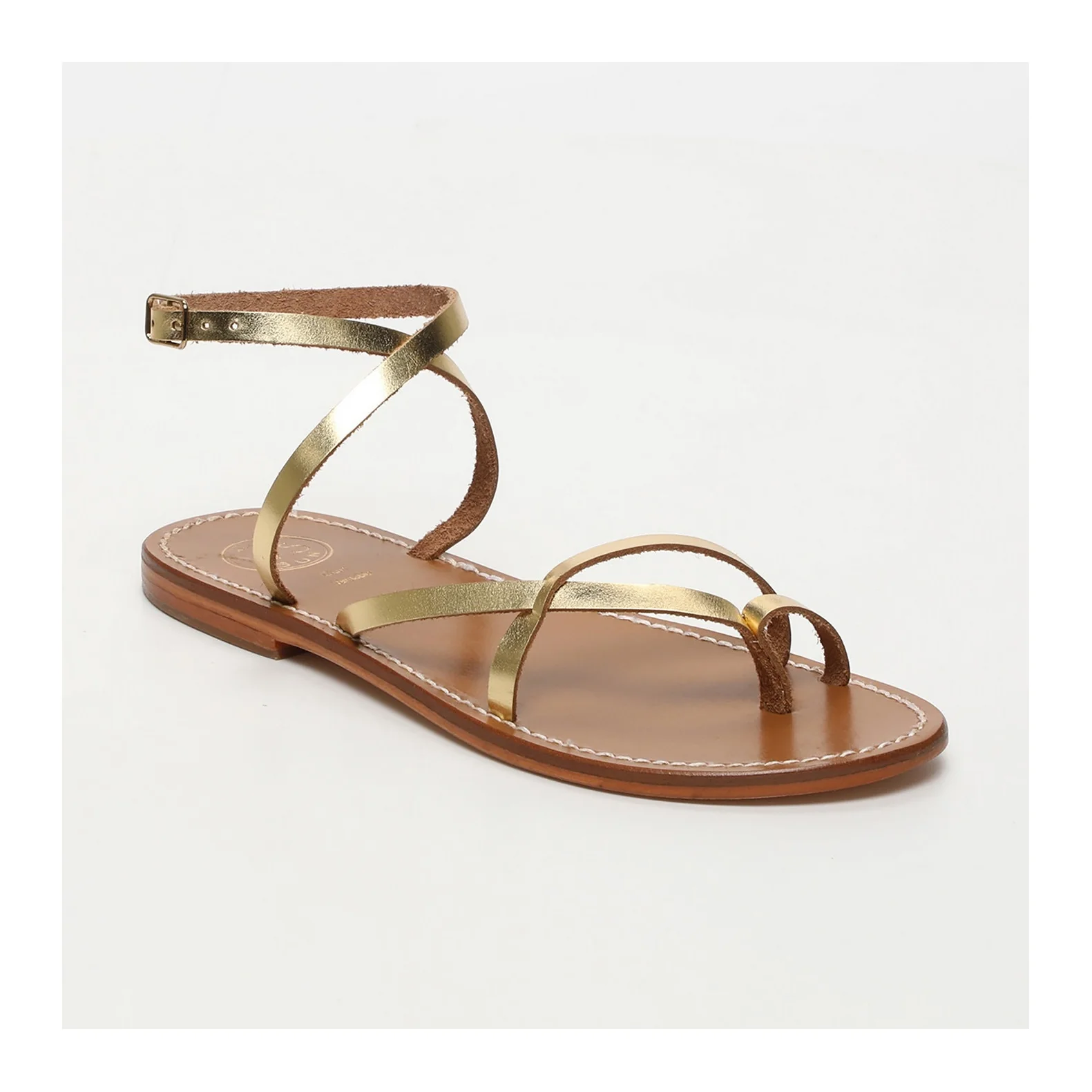 Sandales Luna - Dark Gold - Image 2