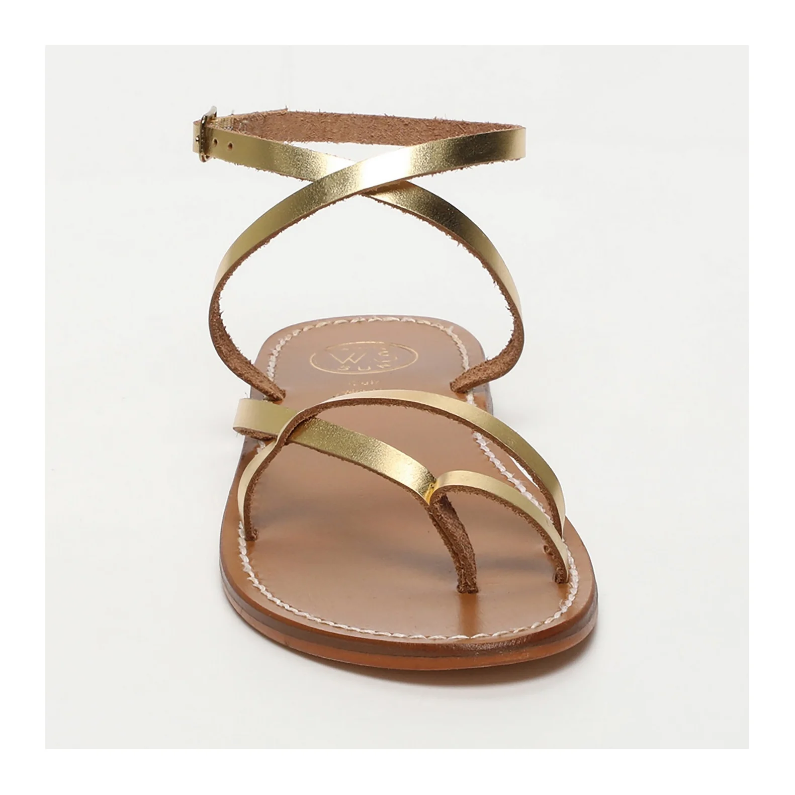 Sandales Luna - Dark Gold - Image 3