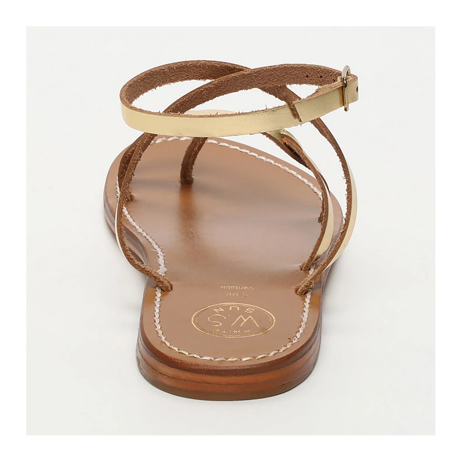 Sandales Luna - Dark Gold - Image 5