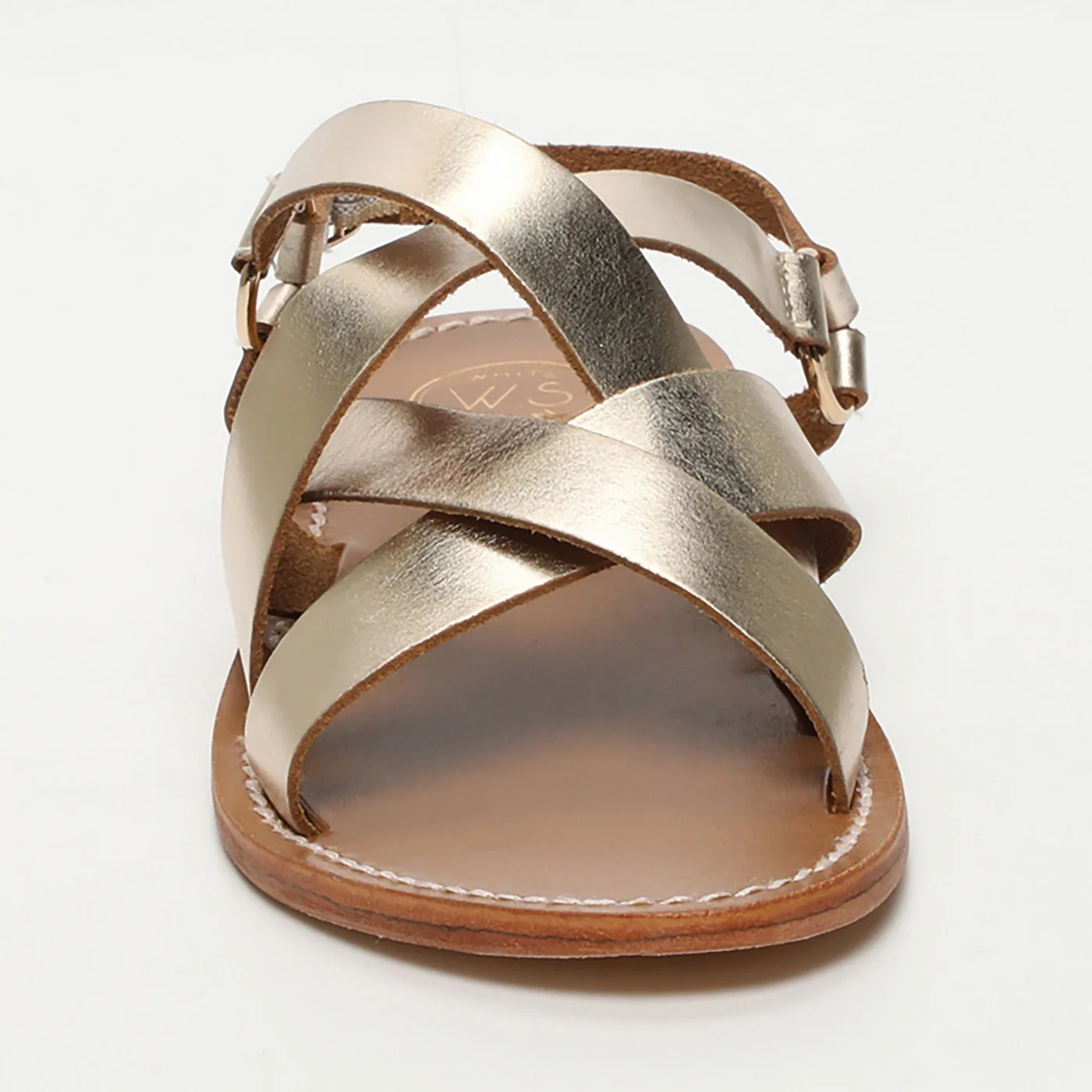 Sandales Ella - Gold - Image 2