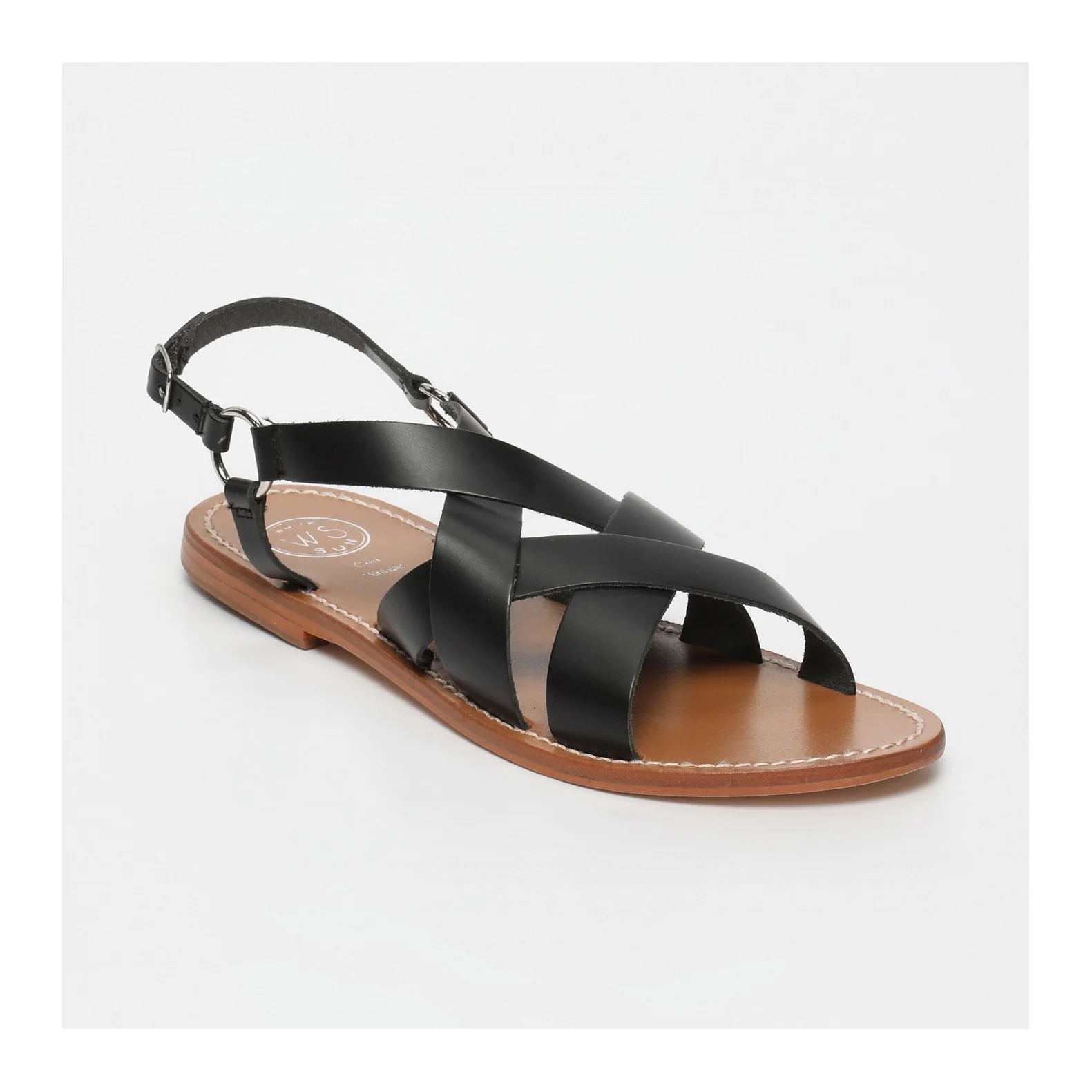 Sandales Ella - Black - Image 2