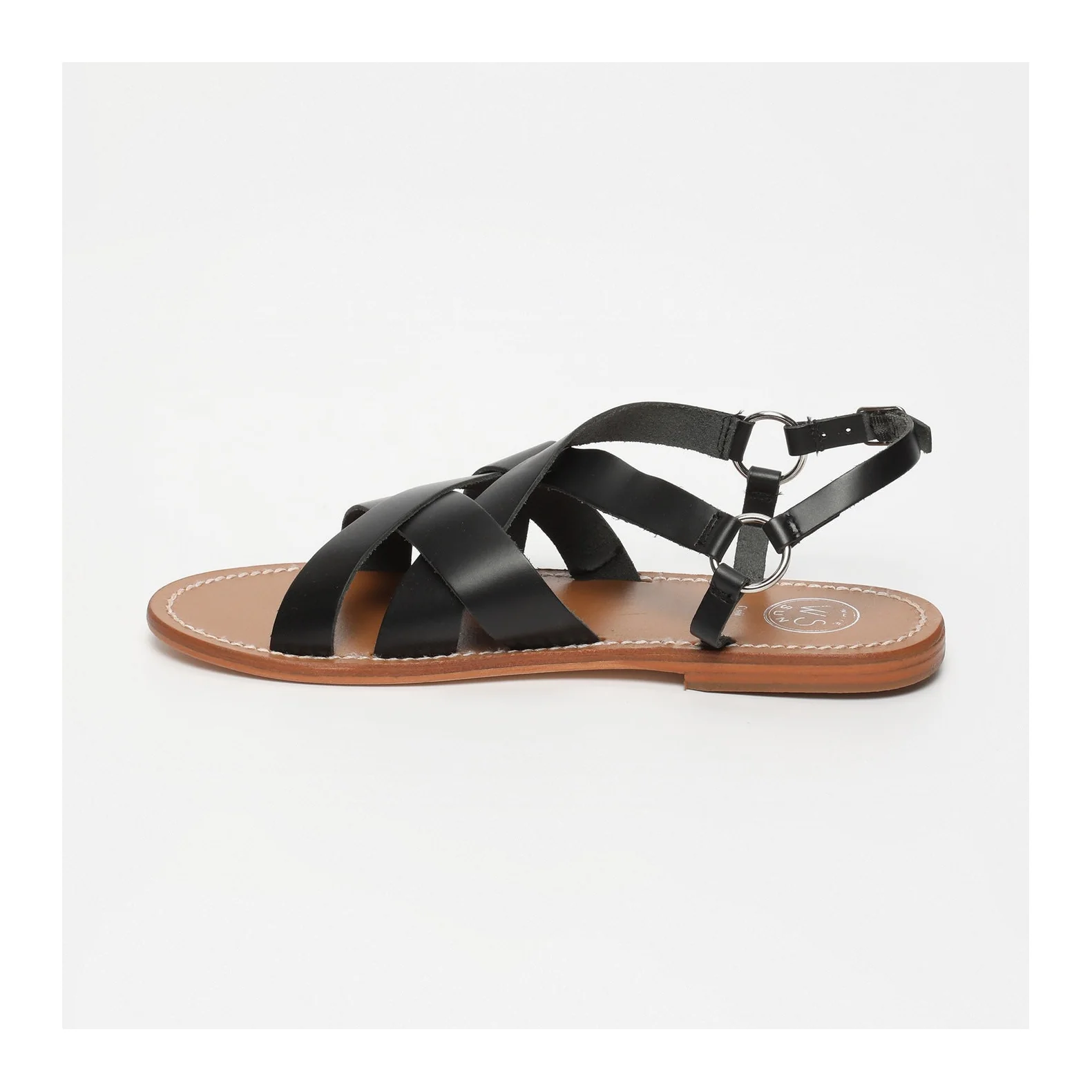 Sandales Ella - Black - Image 4