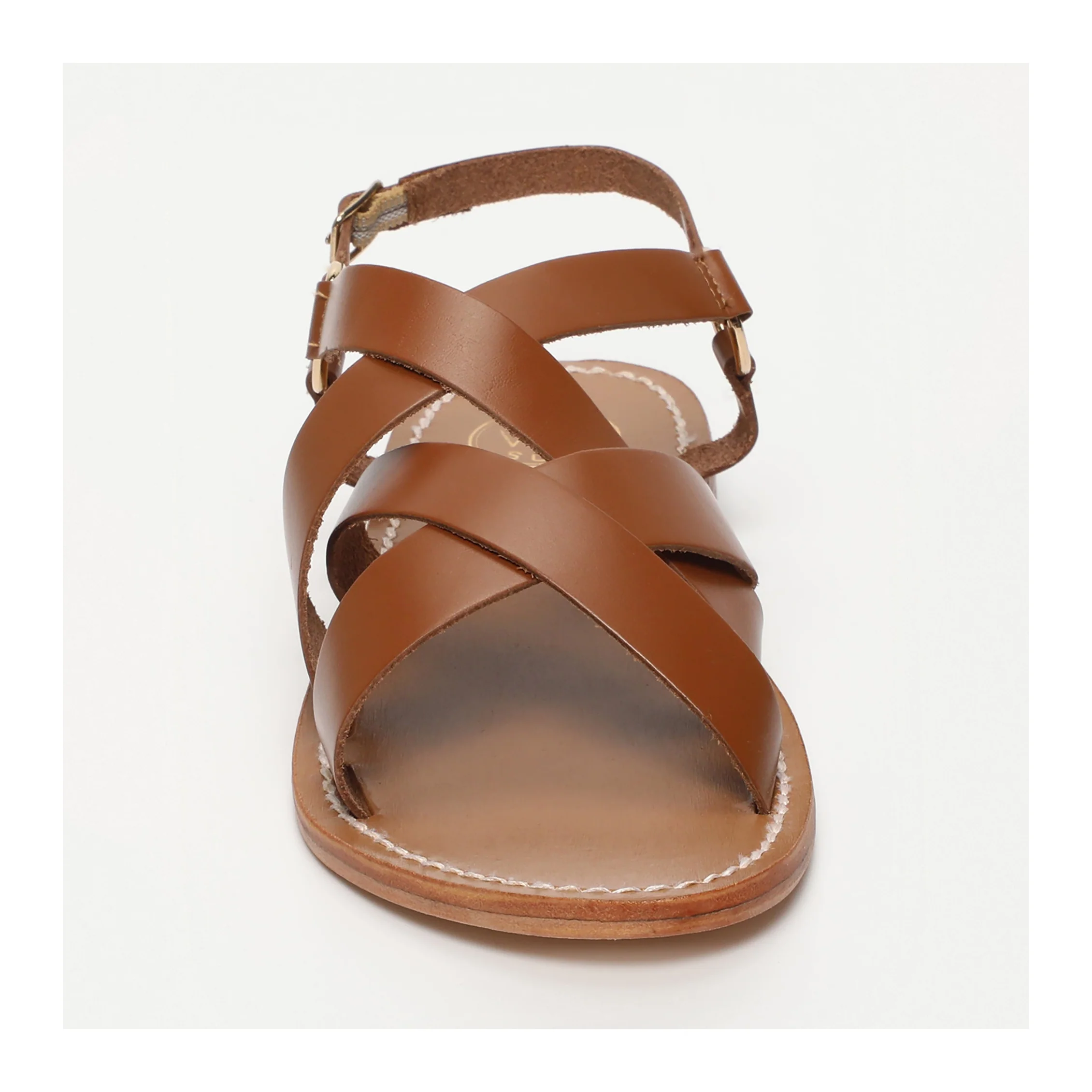 Sandales Ella - Camel - Image 2