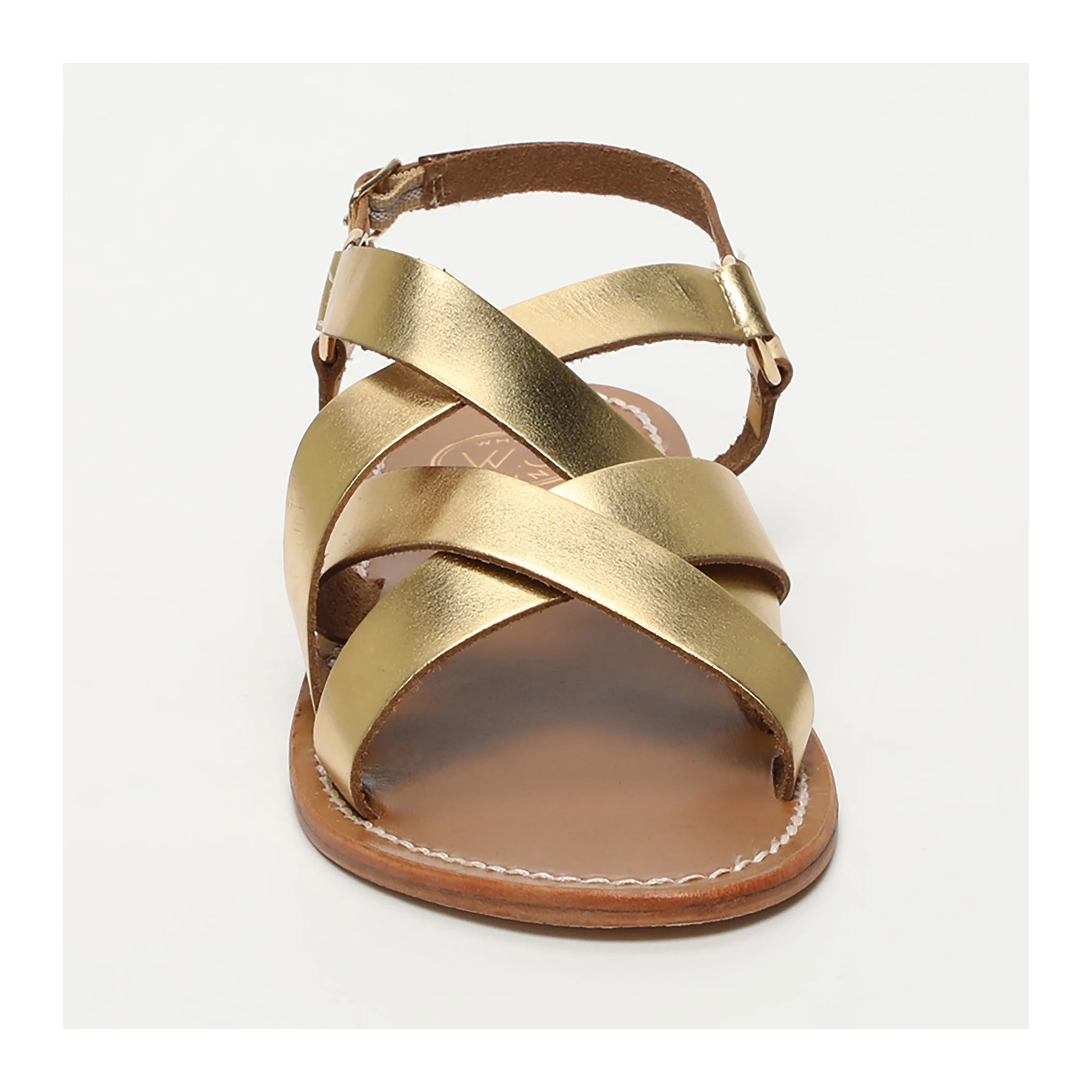 Sandales Ella - Dark Gold - Image 2