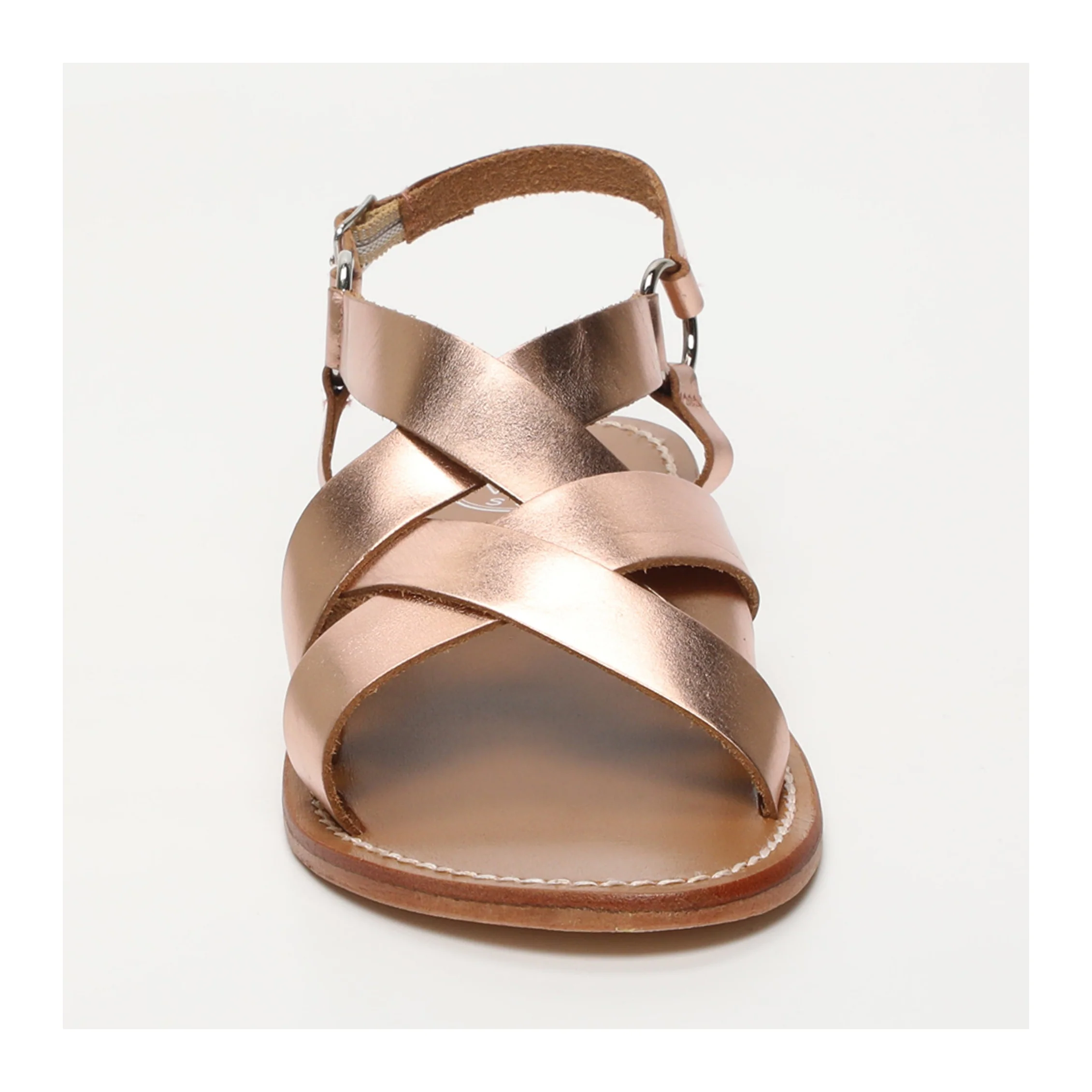 Sandales Ella - Rosegold - Image 2