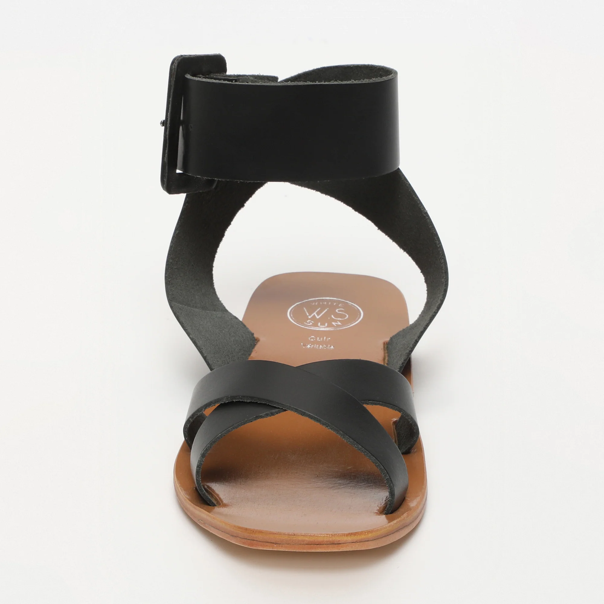 Sandales Sofia - Black - Image 2