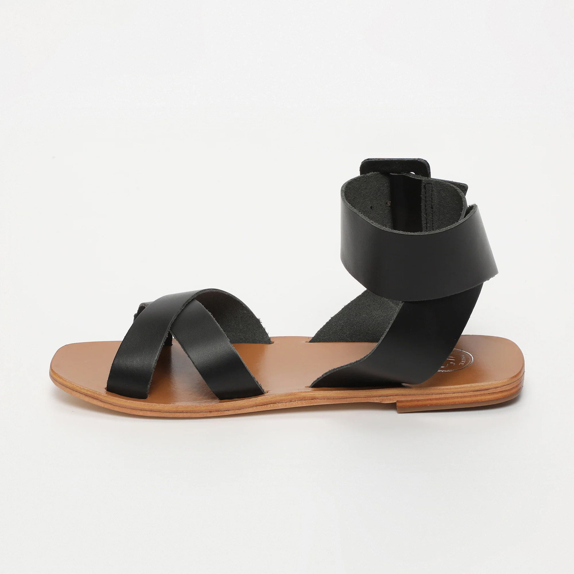 Sandales Sofia - Black - Image 3