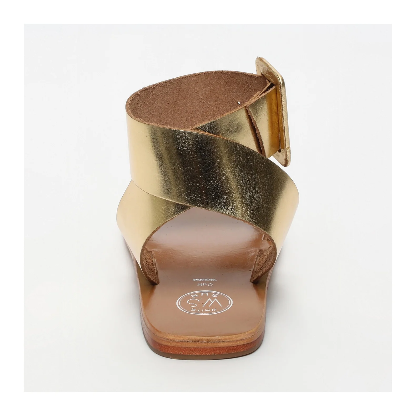 Sandales Sofia - Dark Gold - Image 5