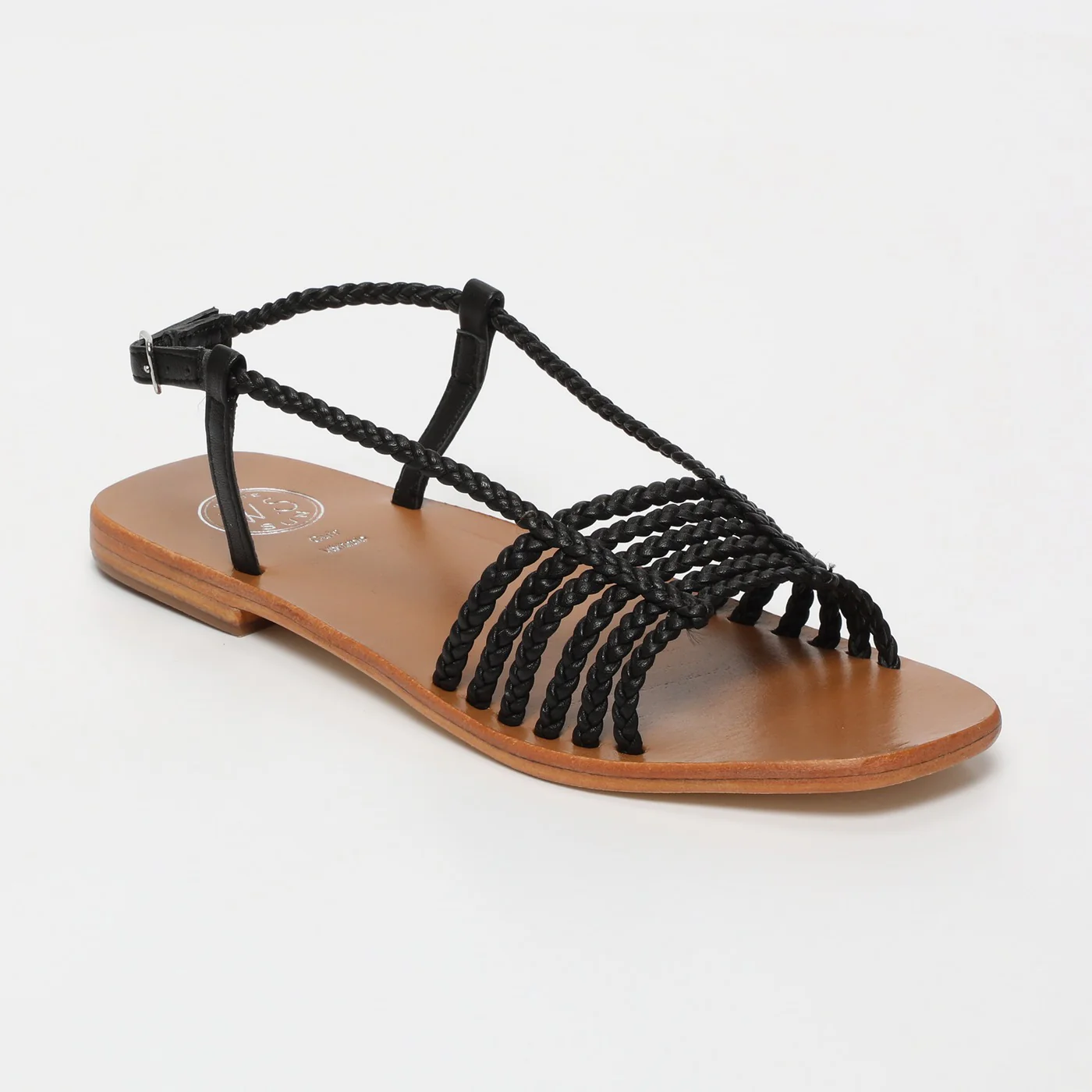 Sandales Mila - Black - Image 2