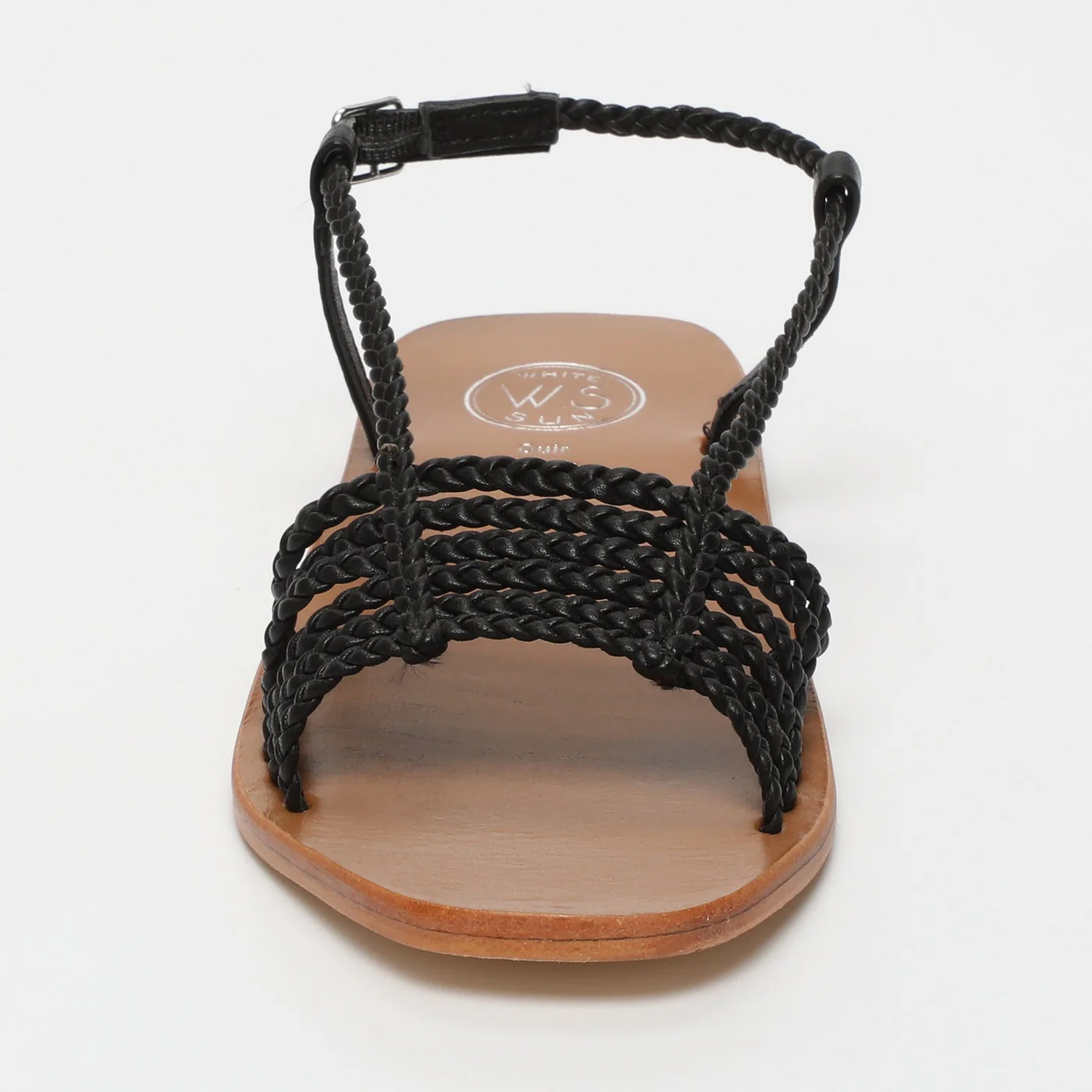 Sandales Mila - Black - Image 3