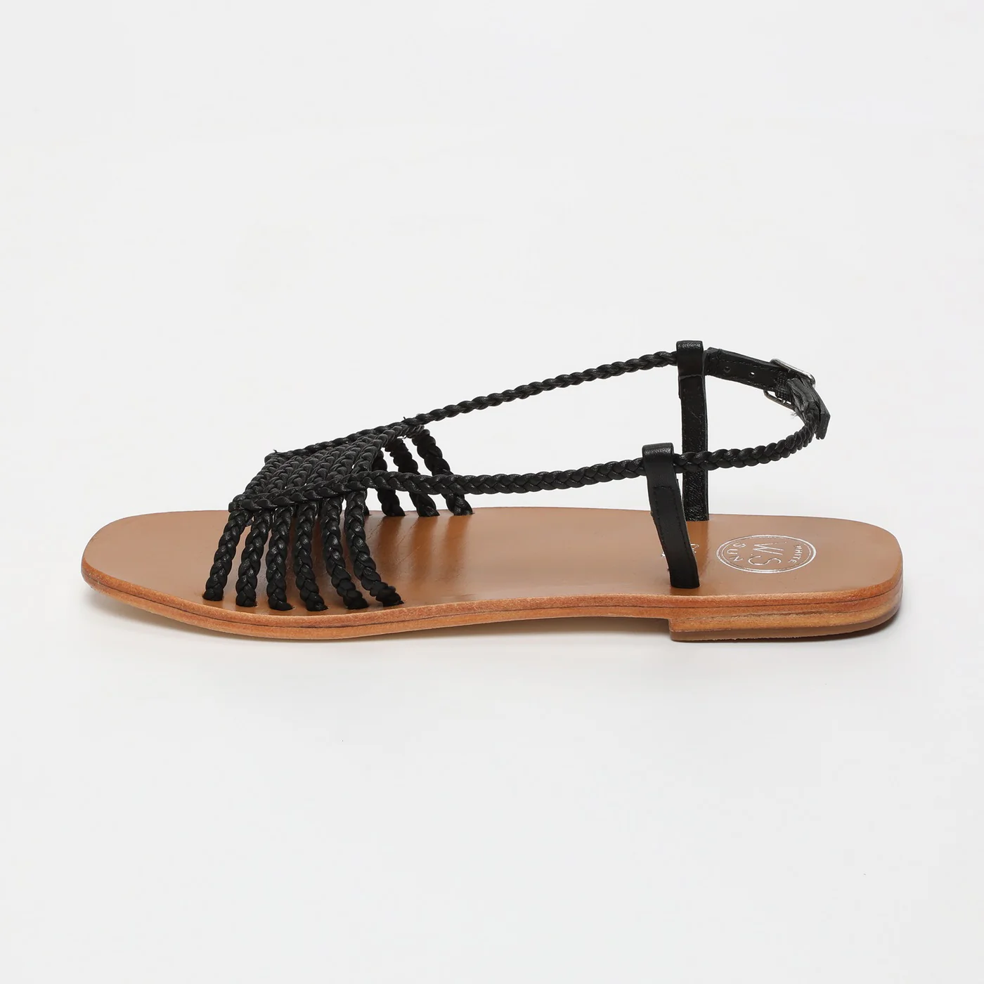 Sandales Mila - Black - Image 4