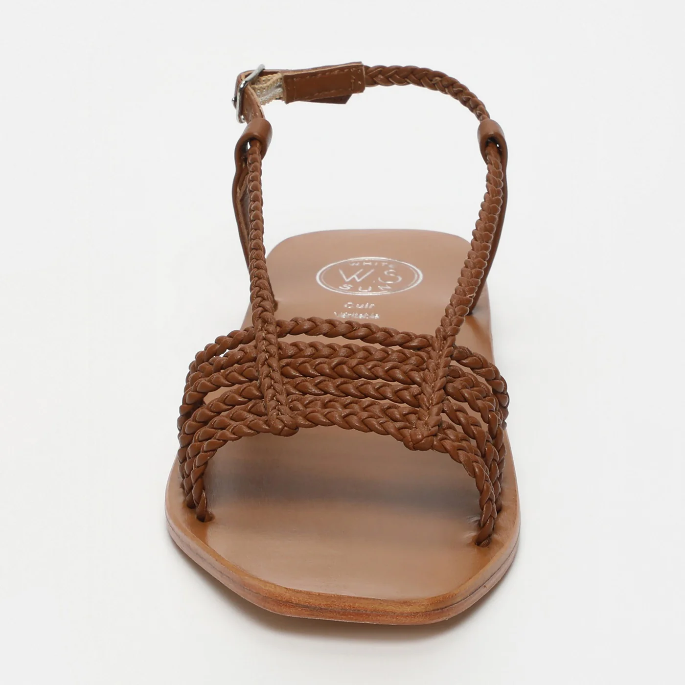 Sandales Mila - Camel - Image 2