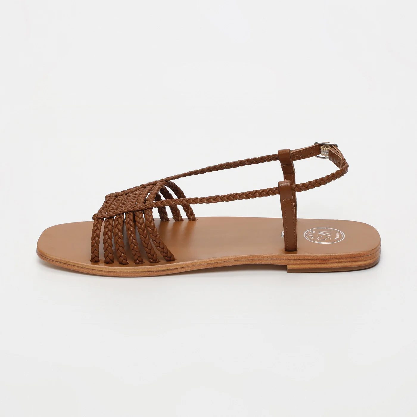 Sandales Mila - Camel - Image 3