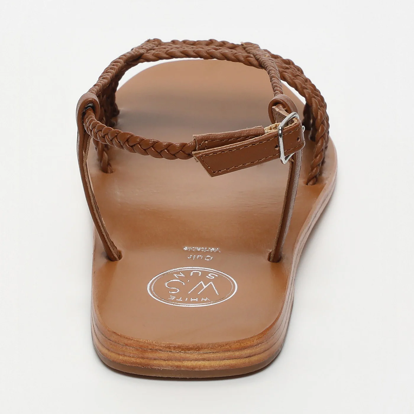 Sandales Mila - Camel - Image 4