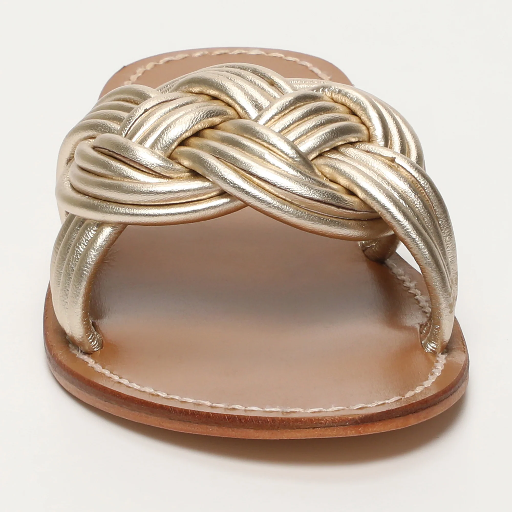 Mules Ellie - Platinium - Image 2