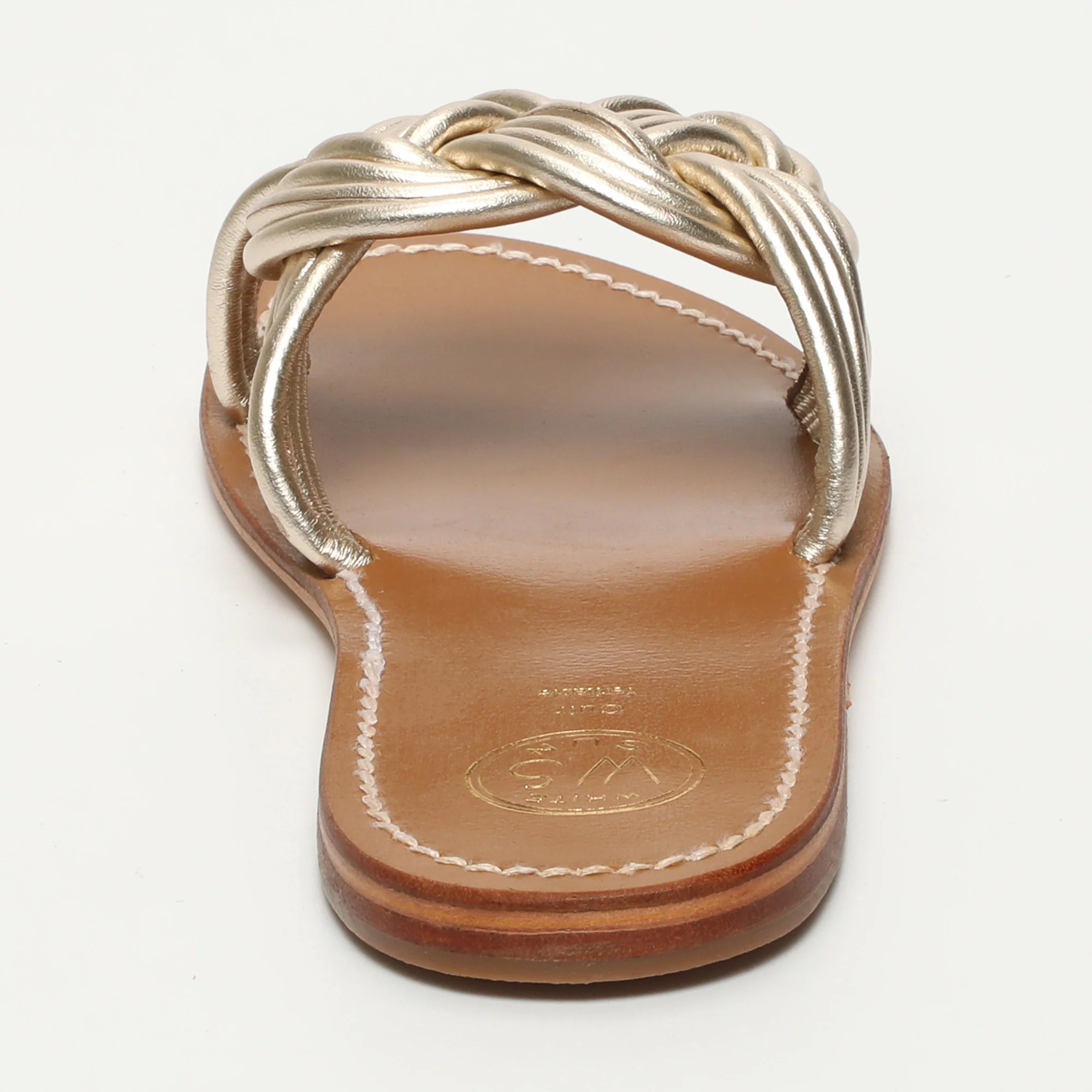 Mules Ellie - Platinium - Image 4