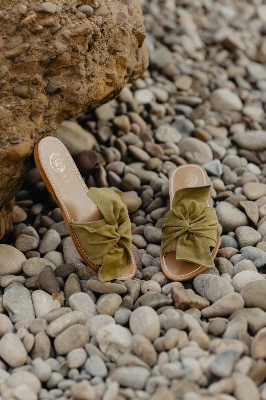 Mules Alba - New Olive - Image 4