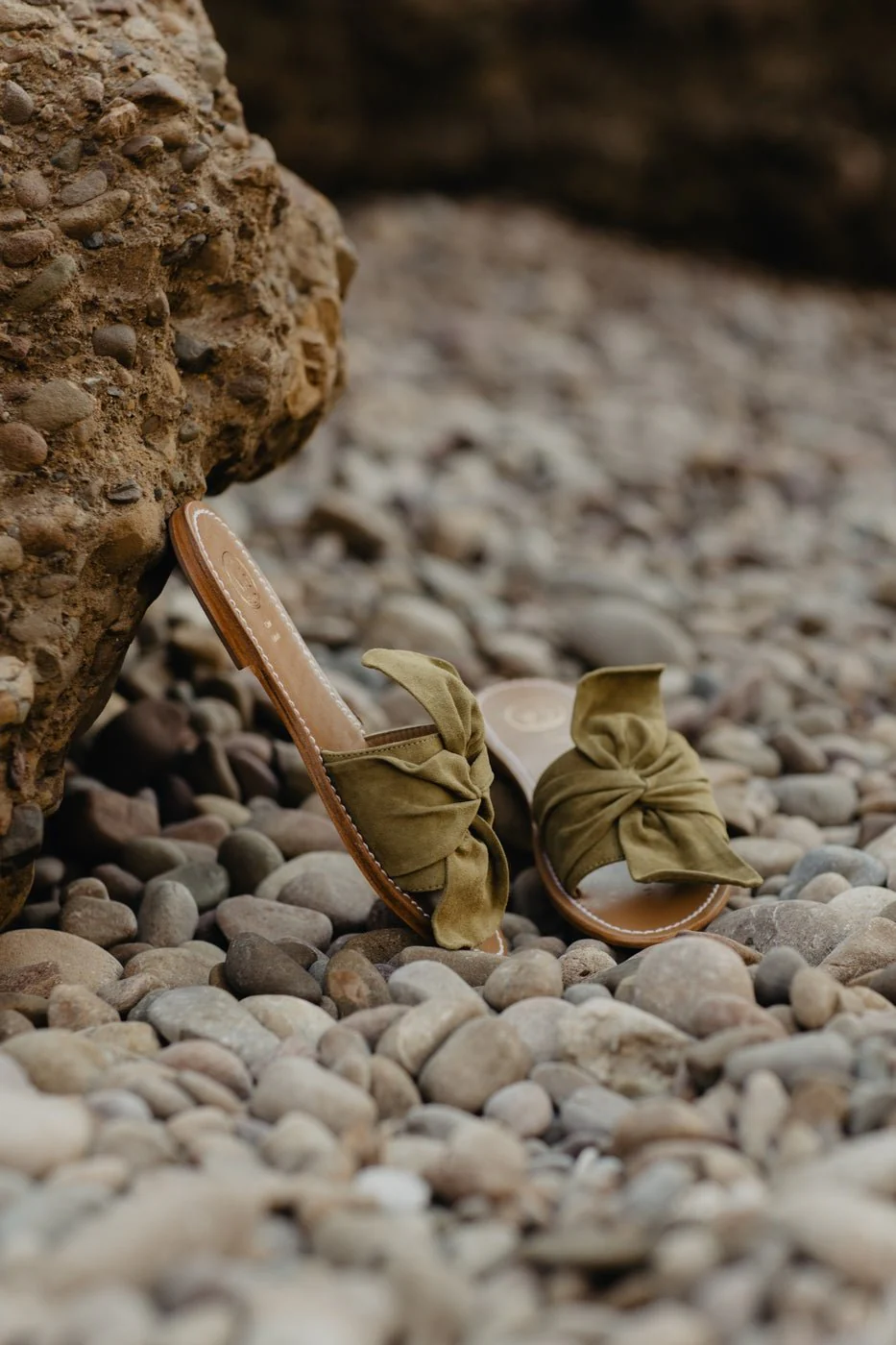 Mules Alba - New Olive - Image 6