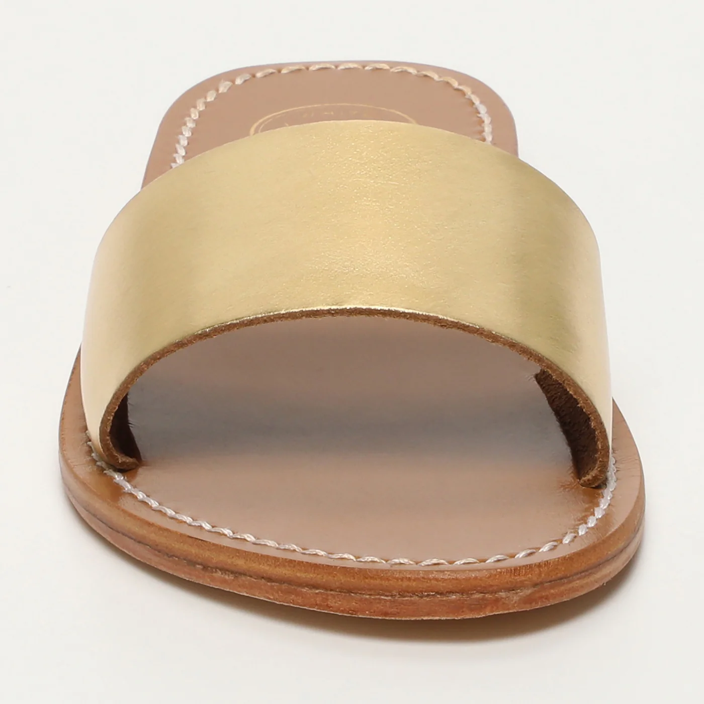Mules York - Dark Gold - Image 2