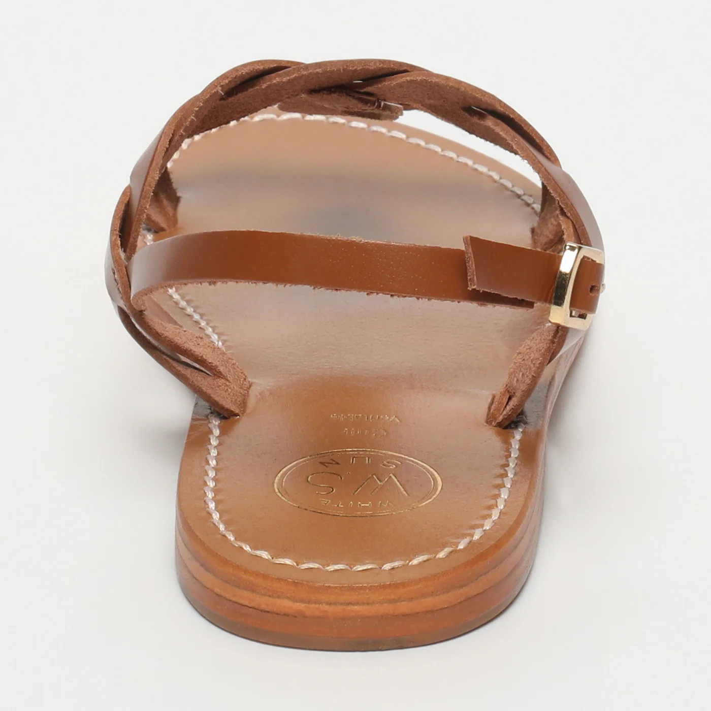 Sandales Burke - Camel - Image 5