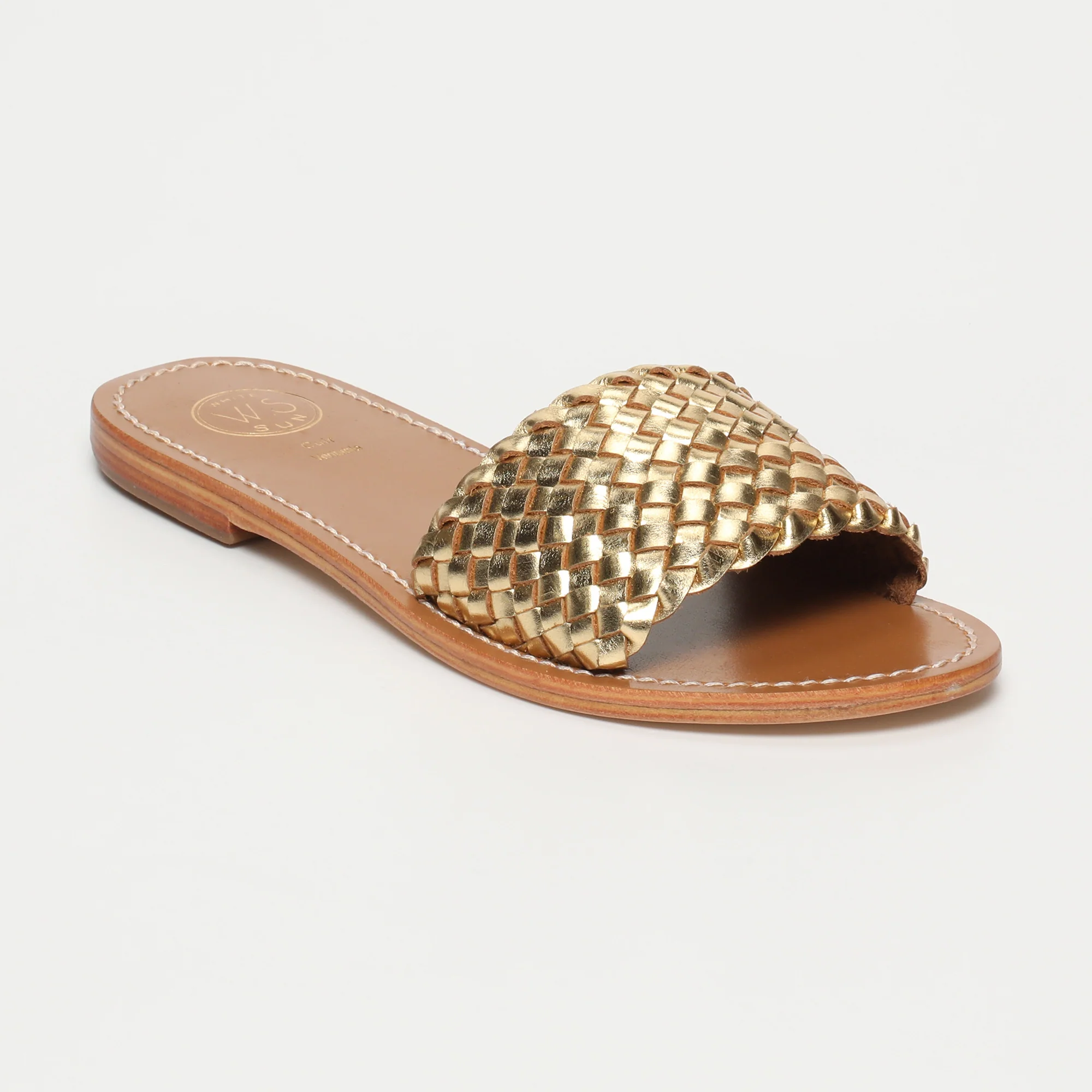 Mules Candida - Dark Gold - Image 2