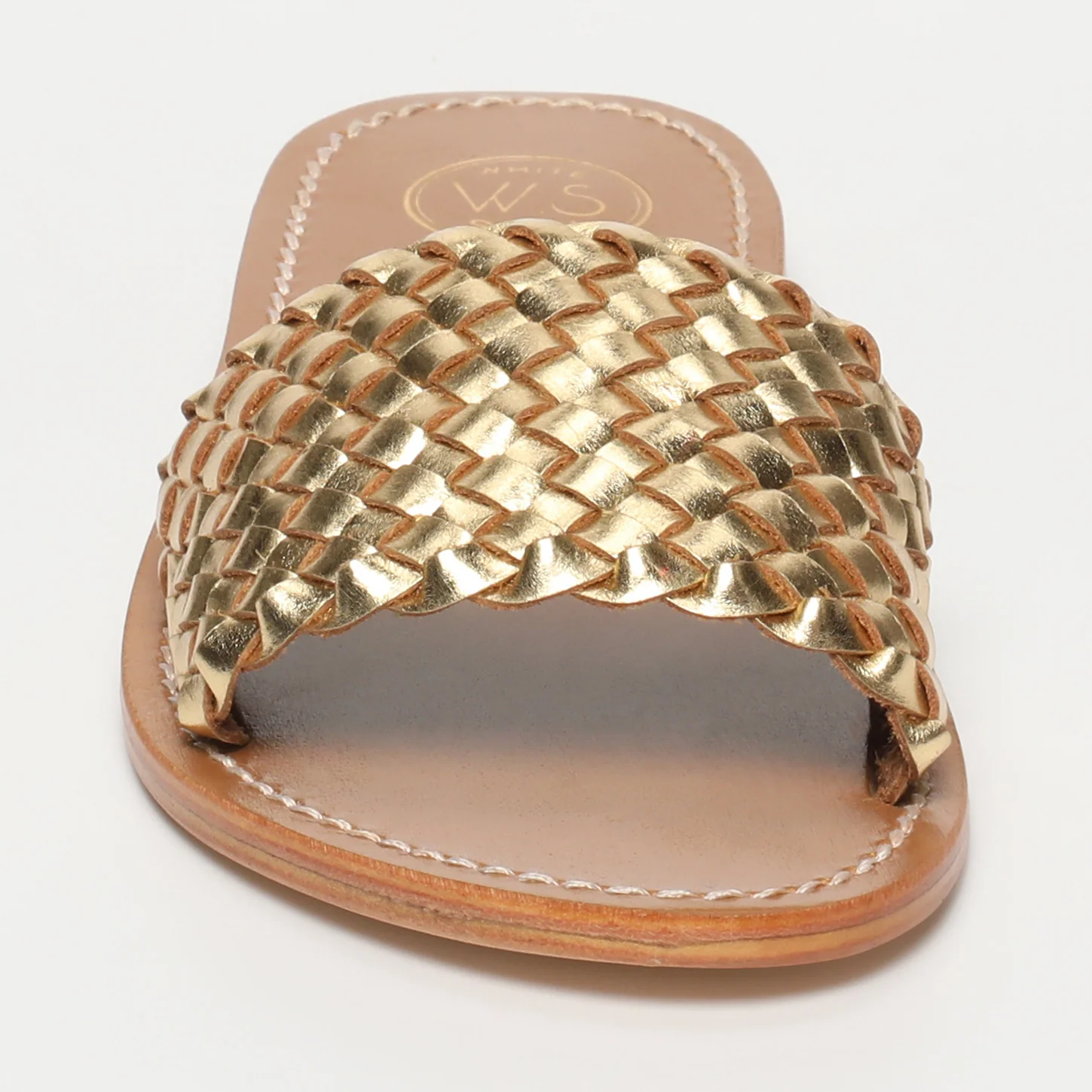 Mules Candida - Dark Gold - Image 3
