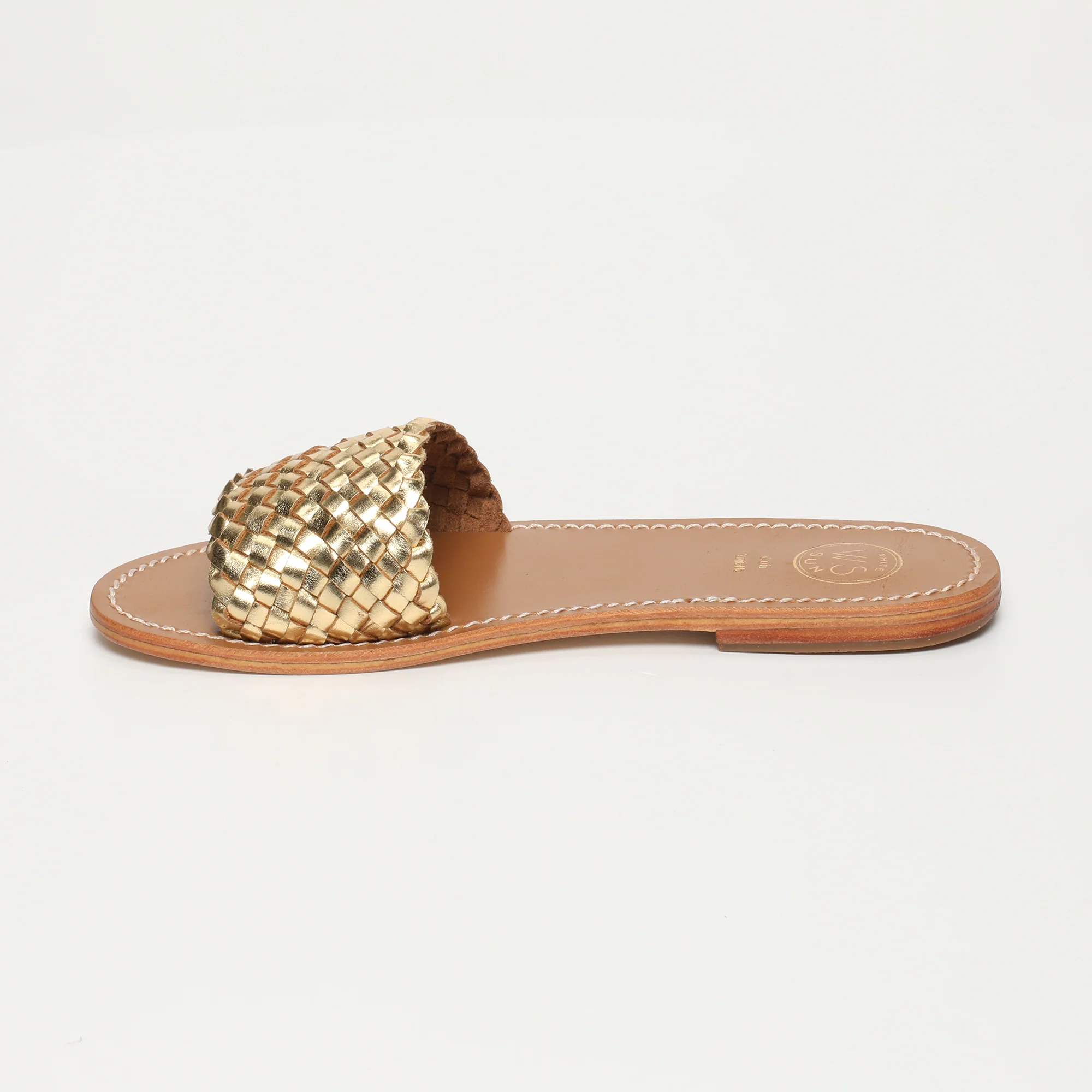 Mules Candida - Dark Gold - Image 4