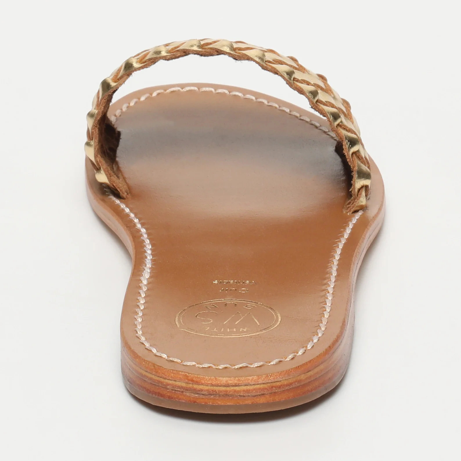 Mules Candida - Dark Gold - Image 5