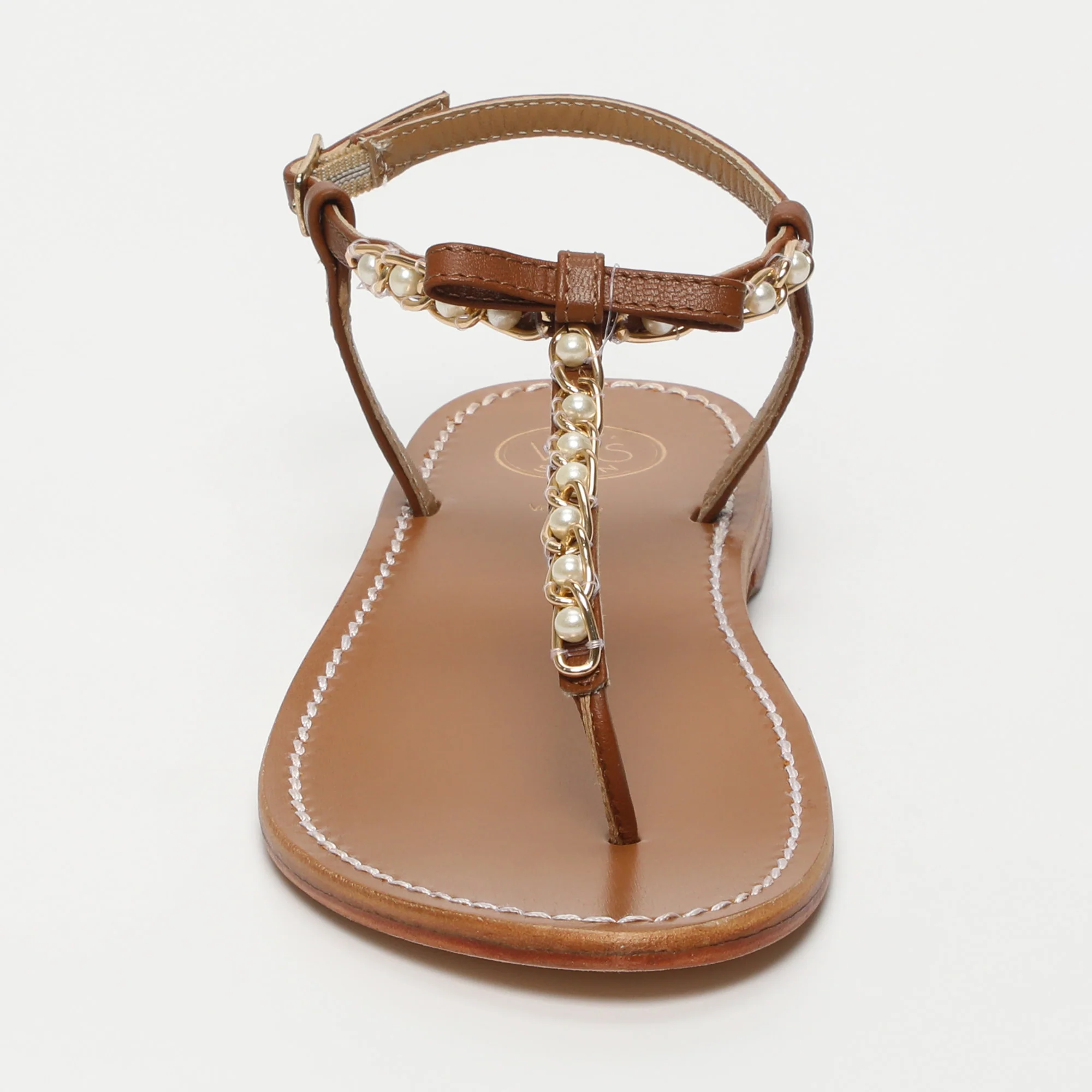 Sandales Herlin - Camel - Image 3