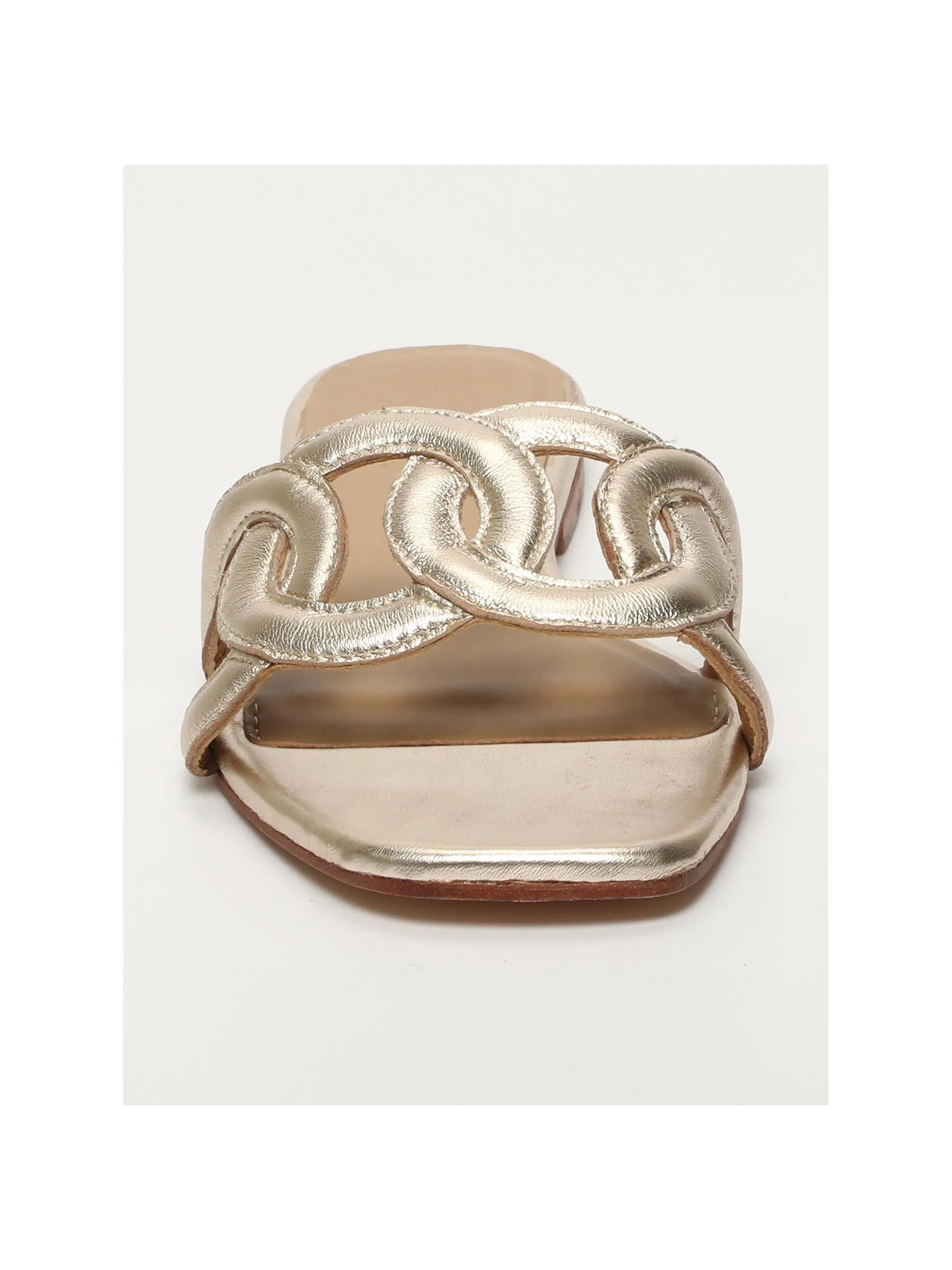 Mules Napache - Gold - Image 2