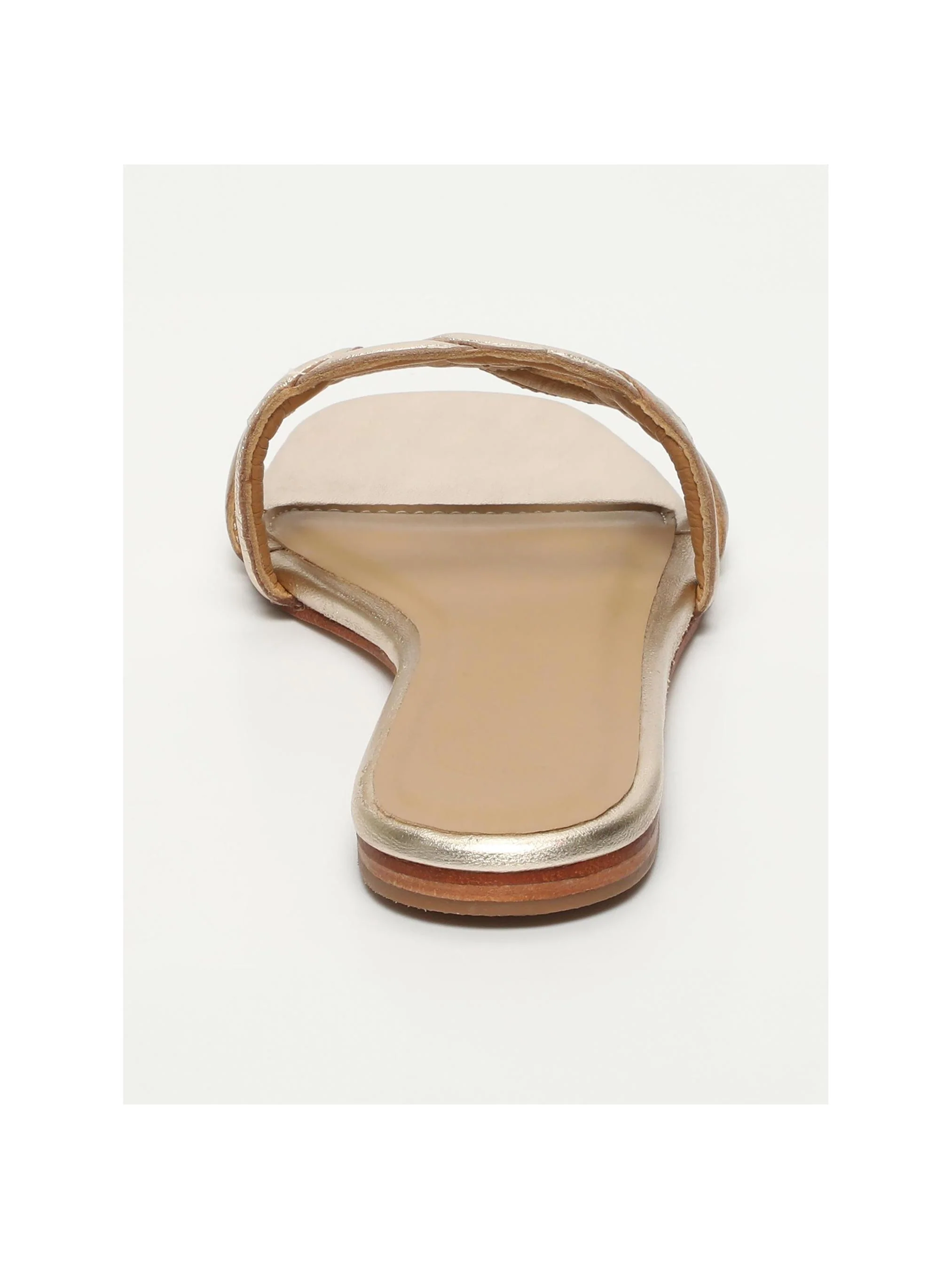 Mules Napache - Gold - Image 4