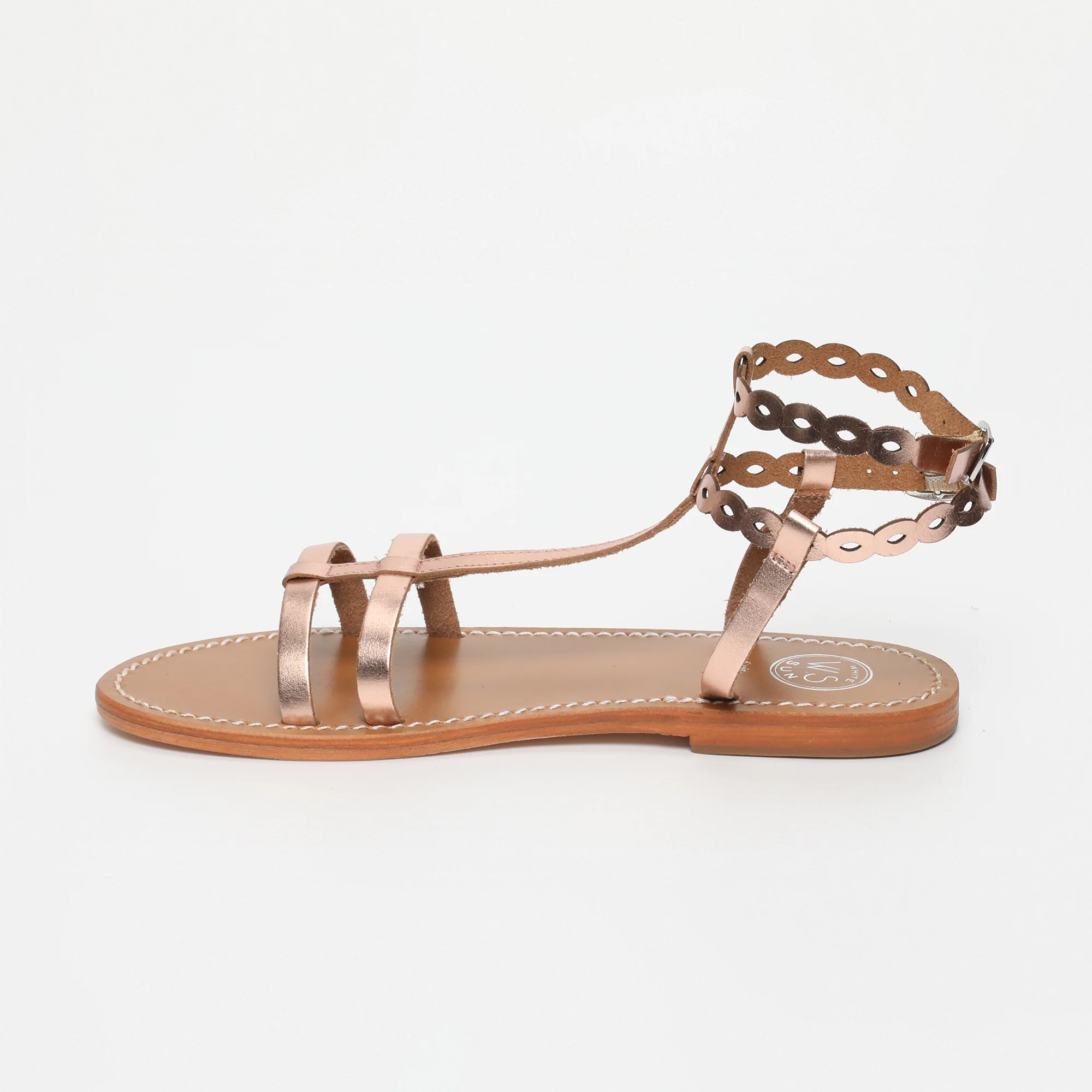 Spartiates Jessamine - Rosegold - Image 3