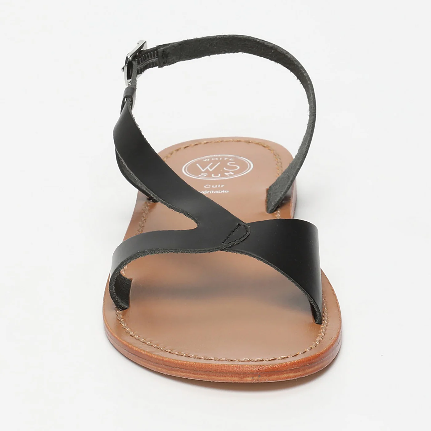 Sandales Clairvistone - Black - Image 3