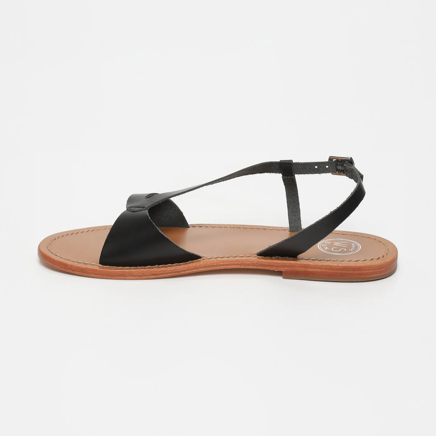 Sandales Clairvistone - Black - Image 4
