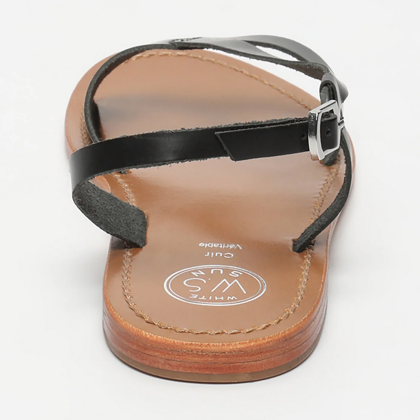 Sandales Clairvistone - Black - Image 5