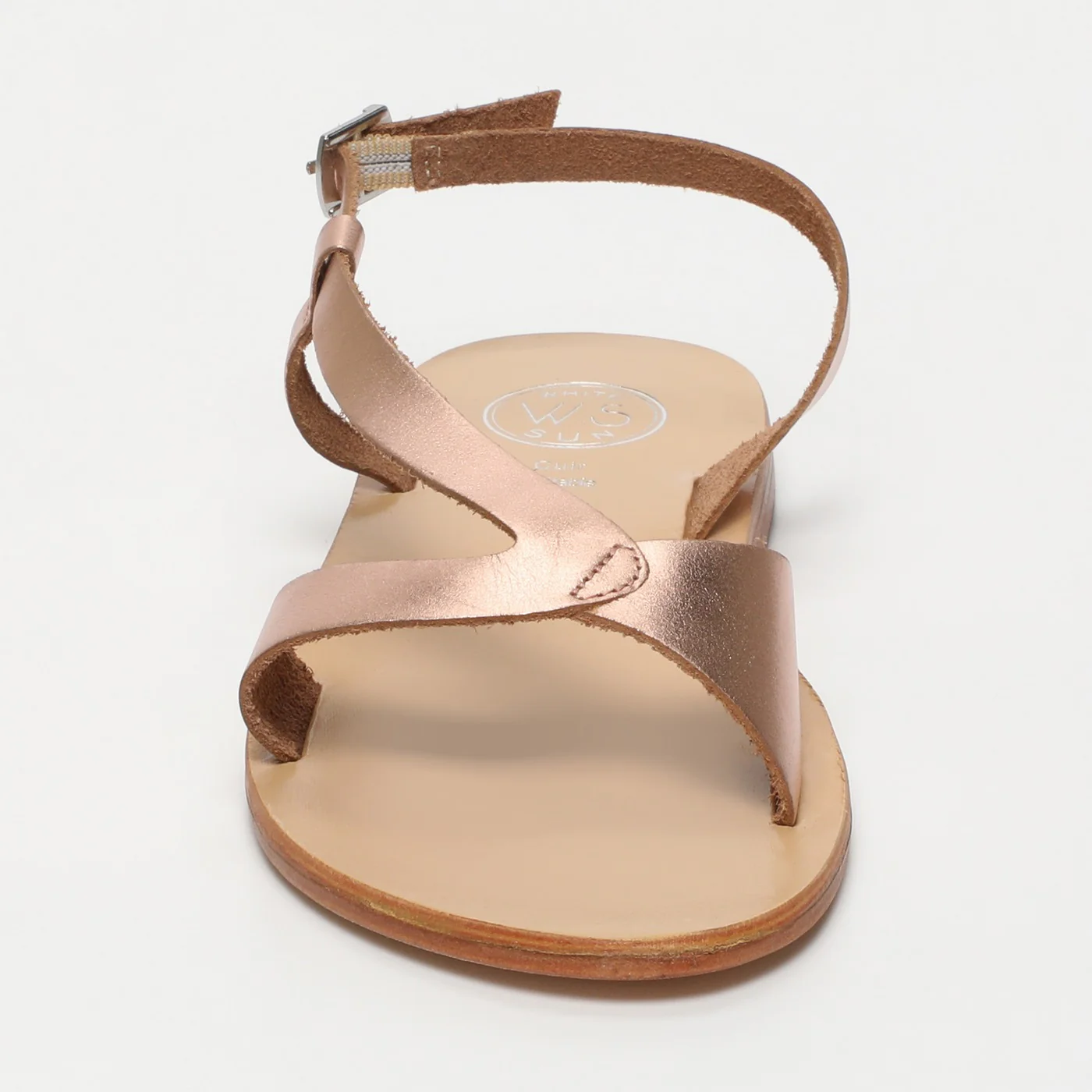Sandales Clairvistone - Rosegold - Image 3