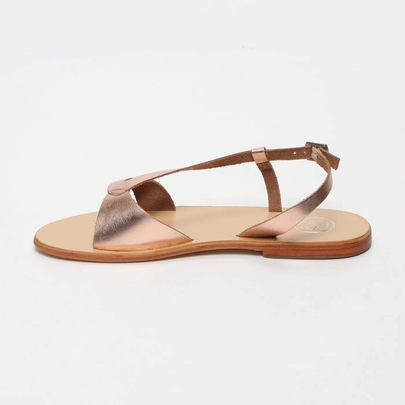 Sandales Clairvistone - Rosegold - Image 4